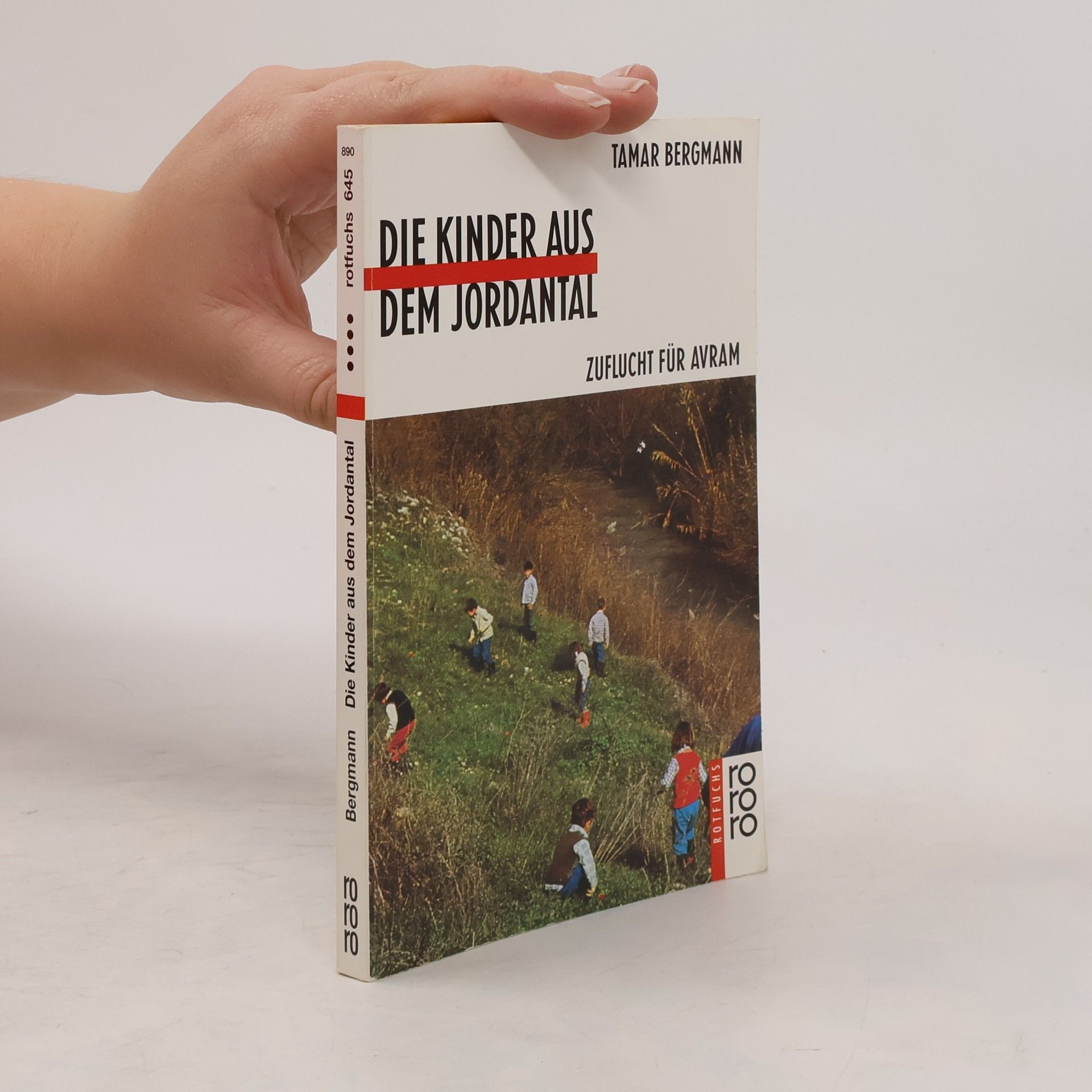 Die Kinder aus dem Jordantal