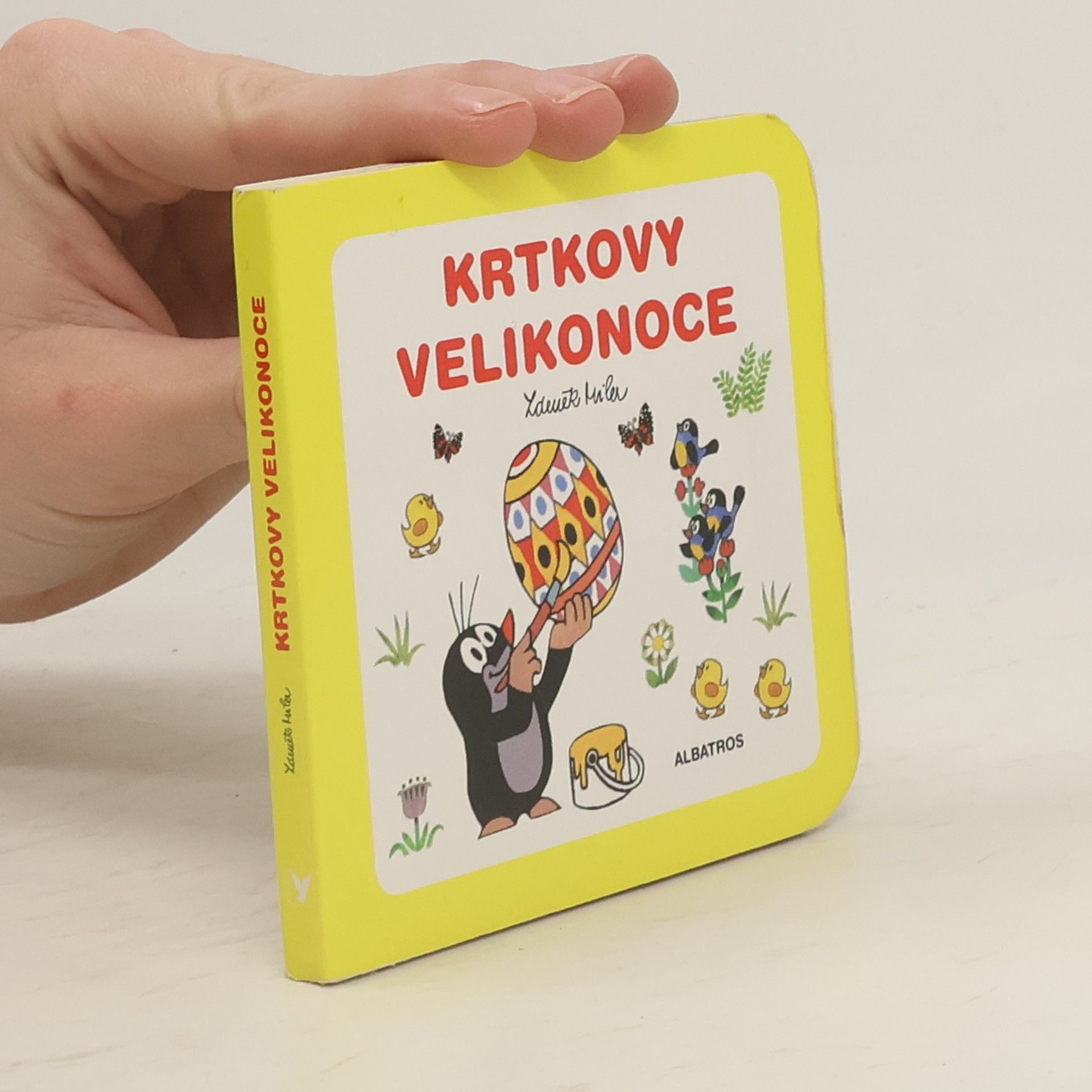 Krtkovy Velikonoce
