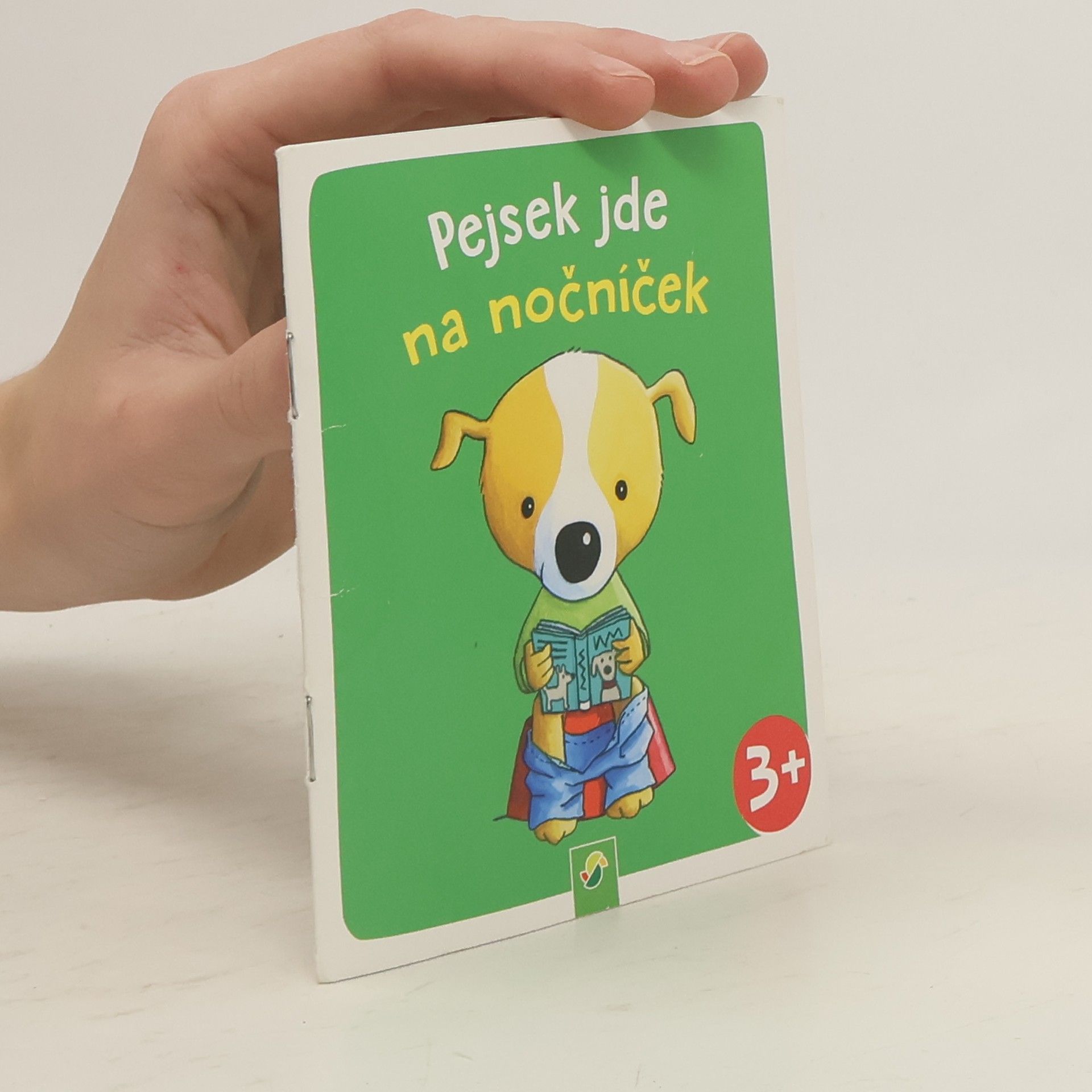 Autorenkollektiv Pejsek jde na nočníček
