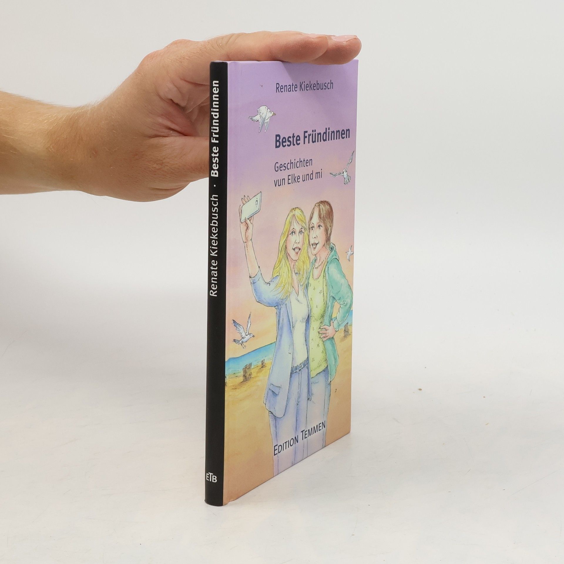 Renate Kiekebusch Beste Fründinnen