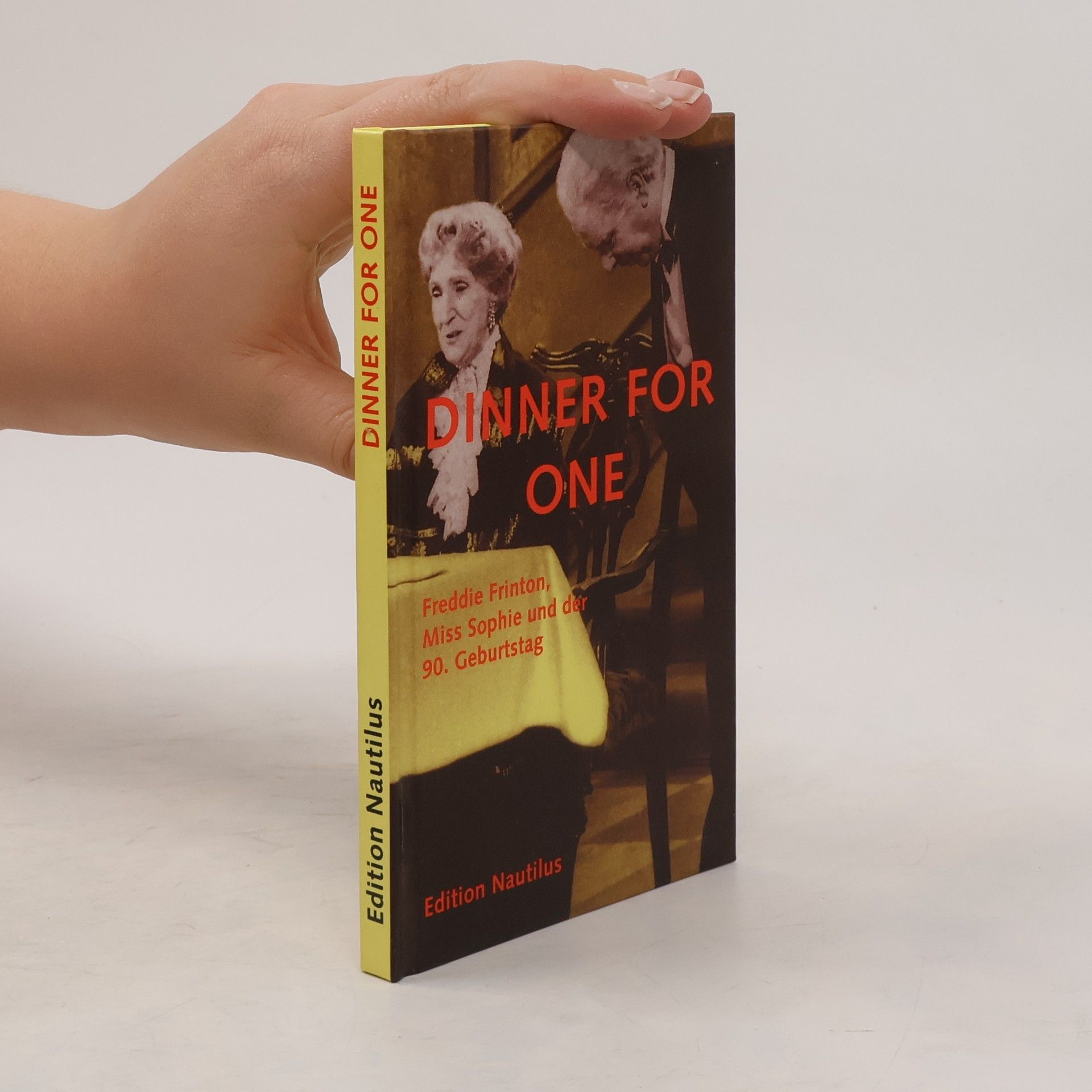 Collectif d'auteurs Dinner for One