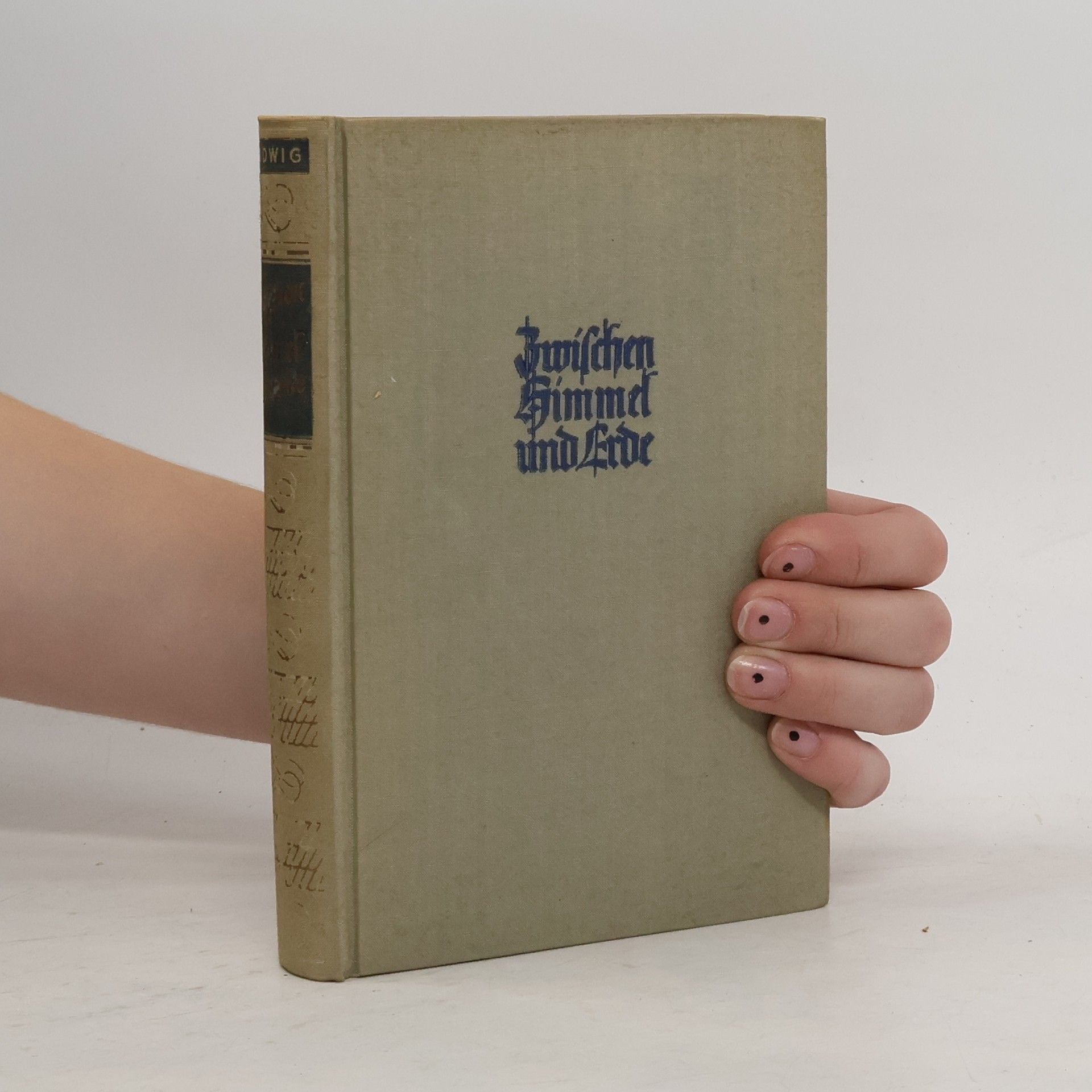 Autores varios Zwischen Himmel und Erde