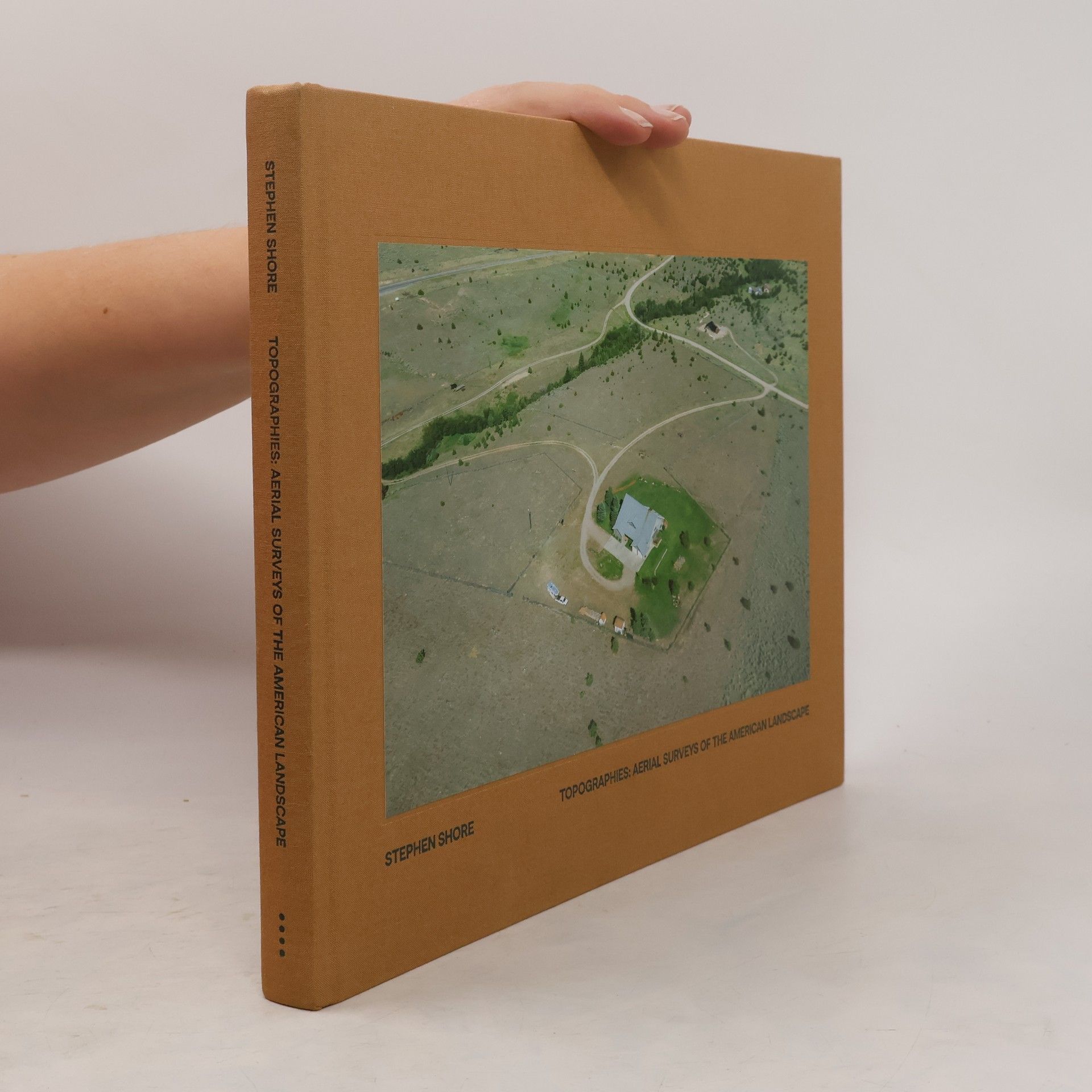 Stephen Shore Topographies