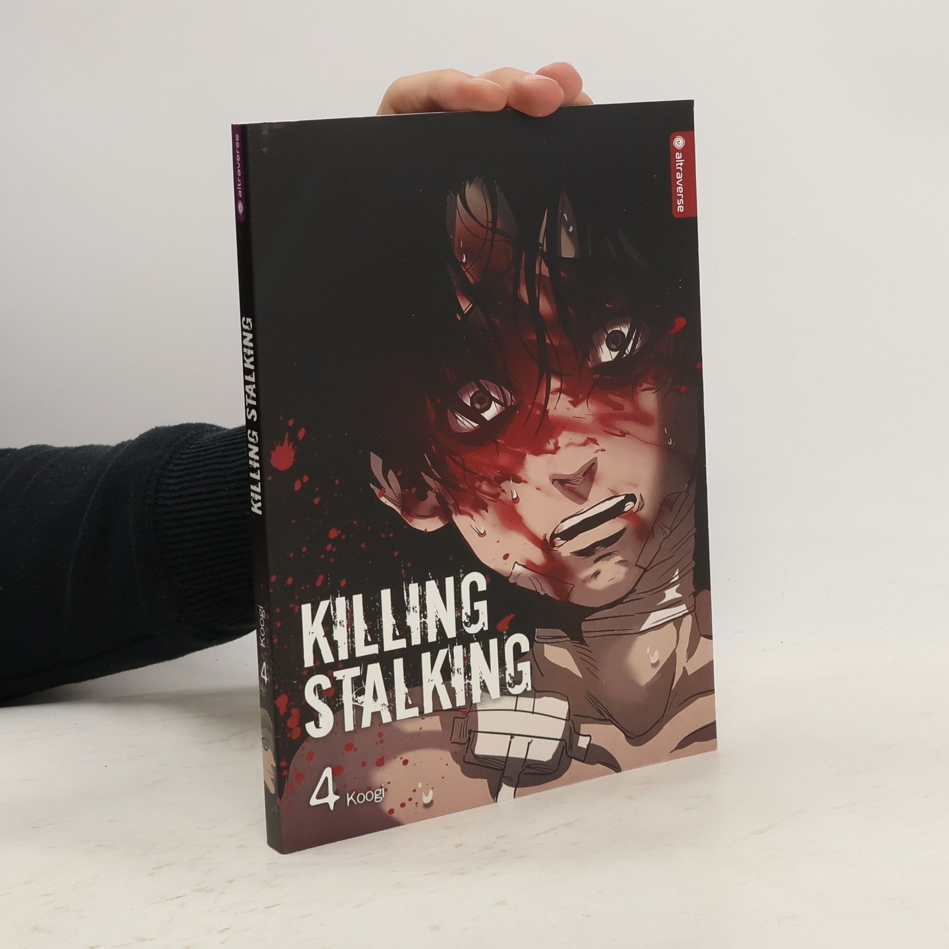 Killing Stalking 4