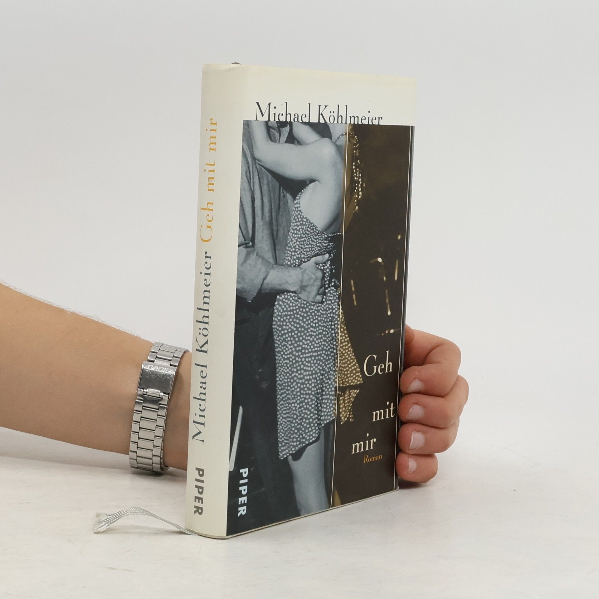Michael Köhlmeier Geh mit mir