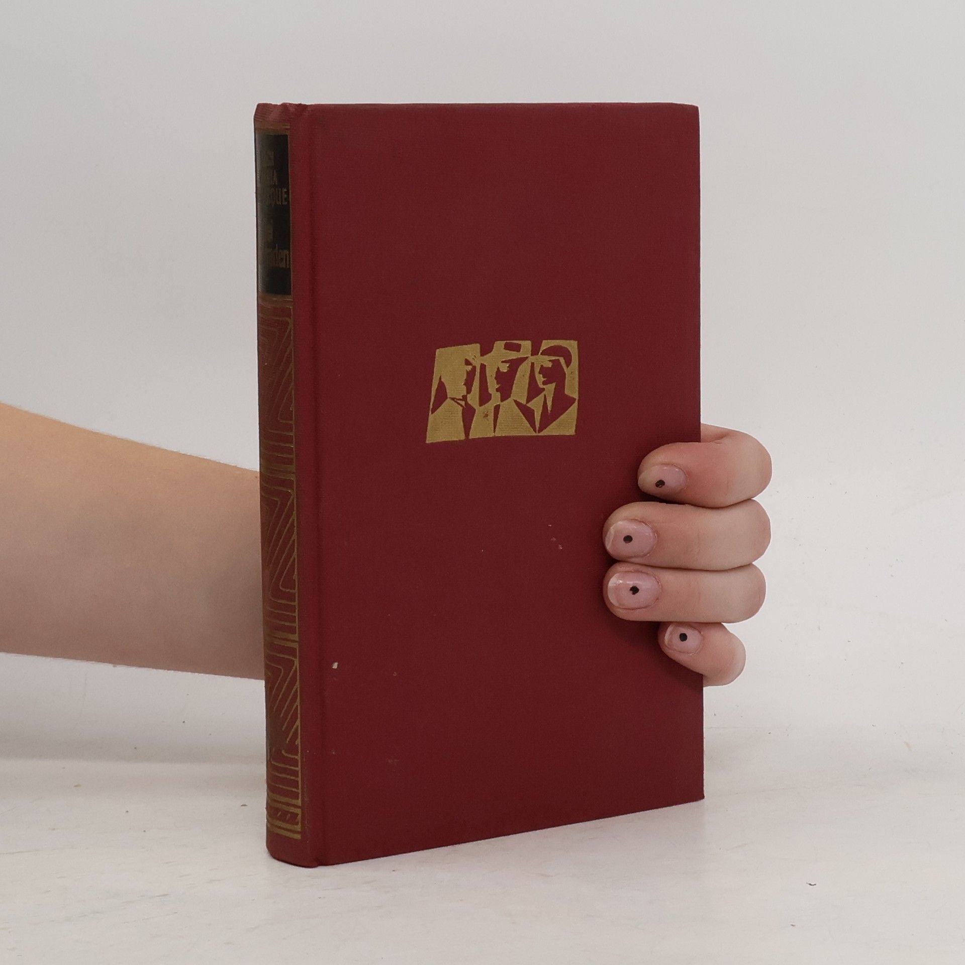 Erich Maria Remarque Drei Kamaraden