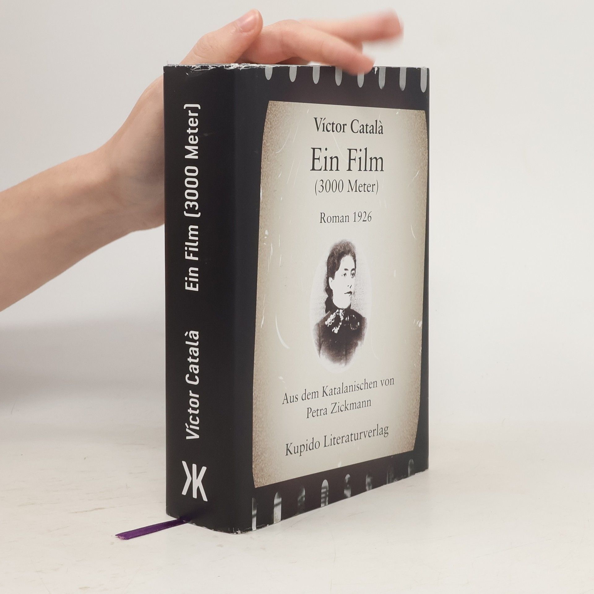 Català Albert i Paradís Ein Film (3000 Meter)