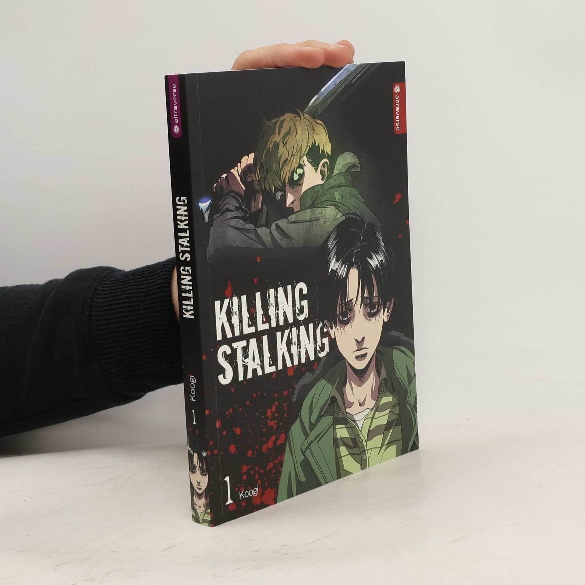 Koogi Killing Stalking 1