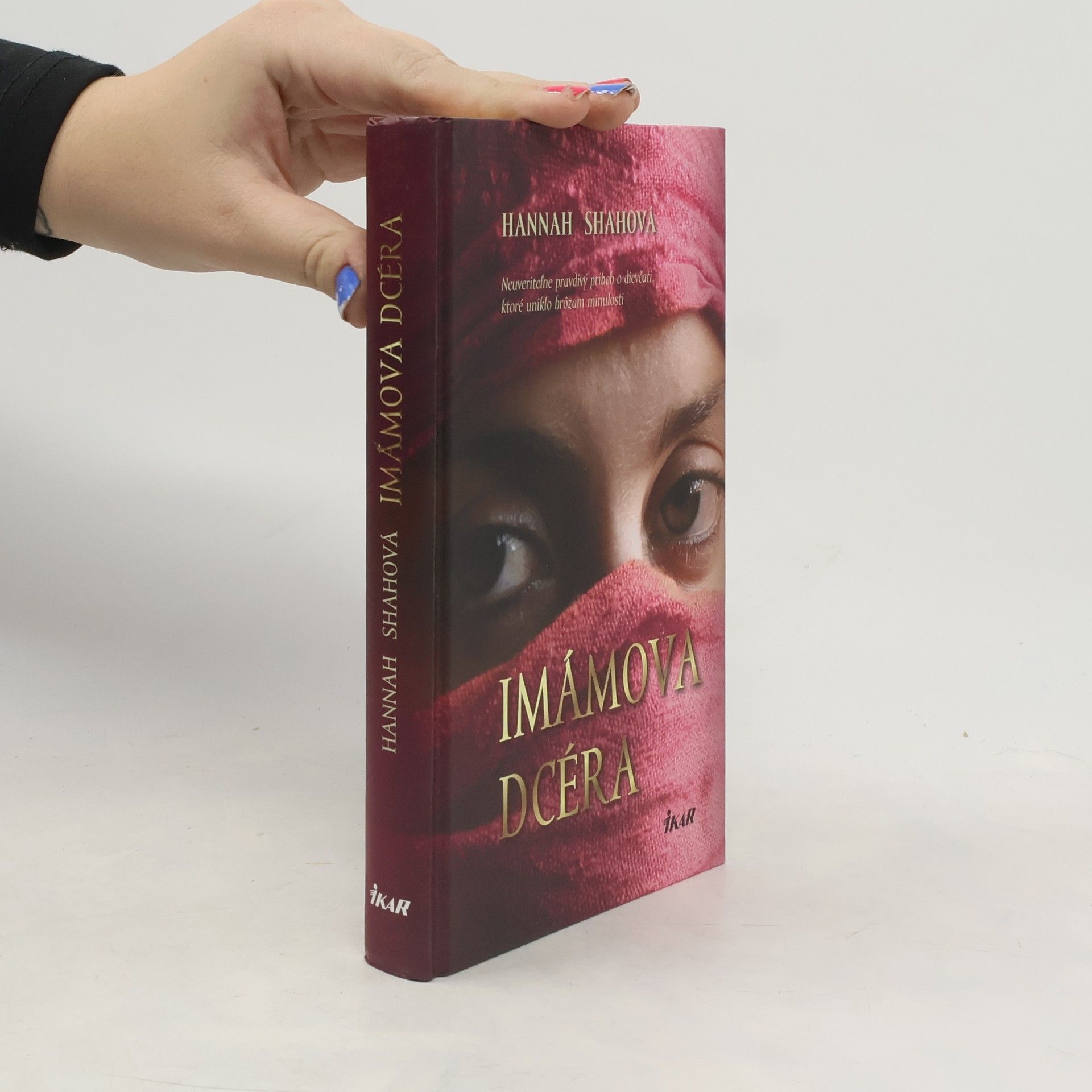 Hannah Shah Imámova dcéra