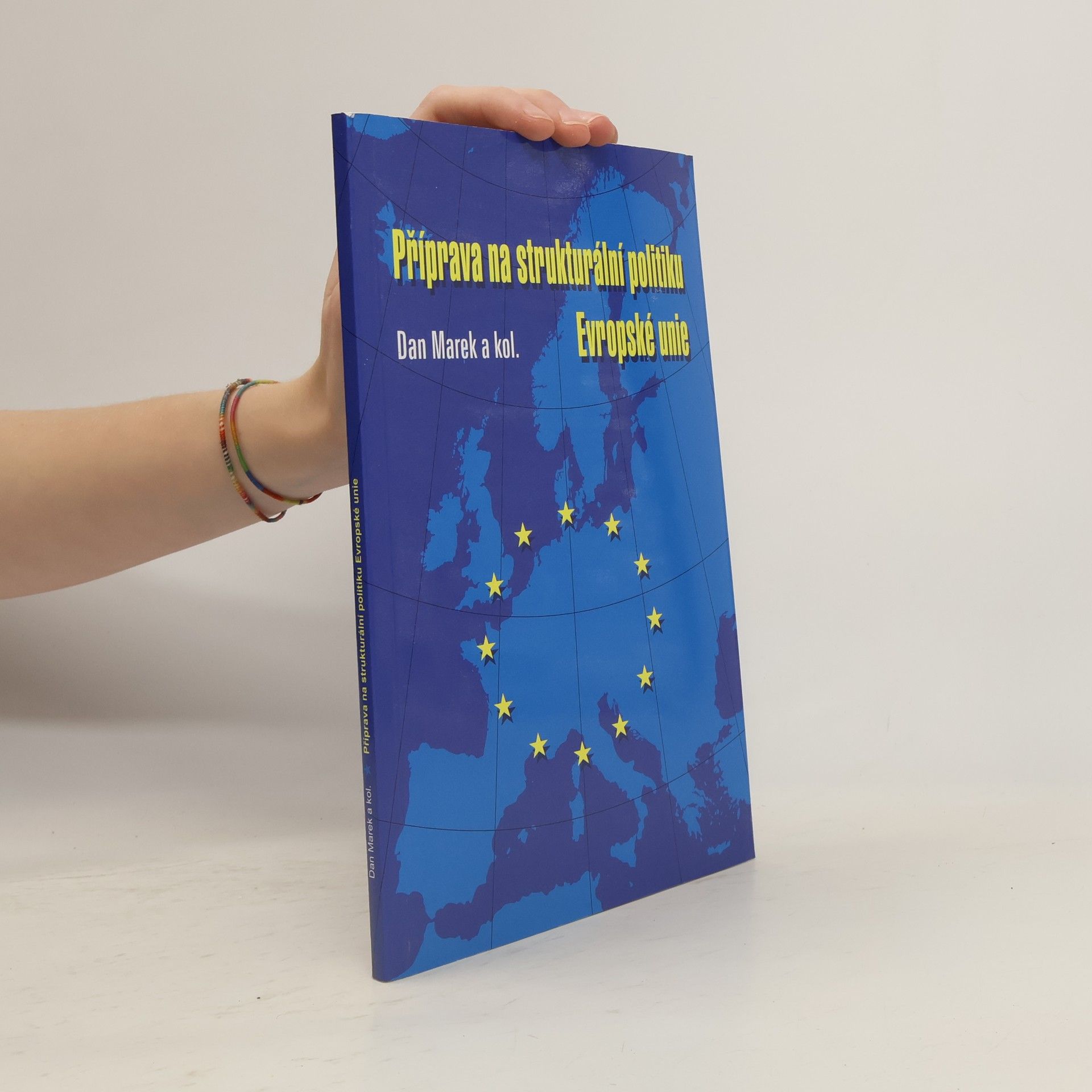 Eva Bradová Příprava na strukturální politiku Evropské unie