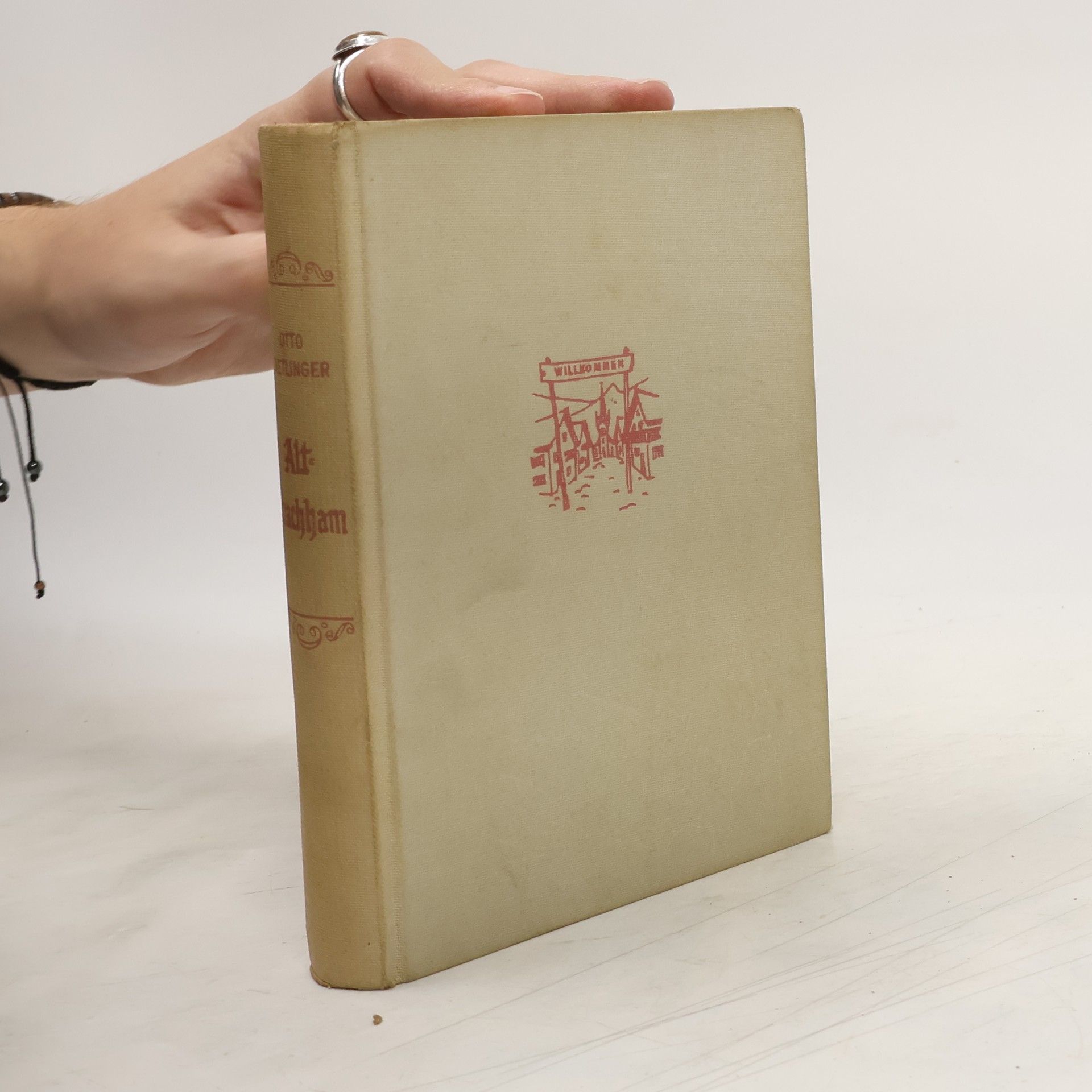 Otto Dietlinger Alt-grachham