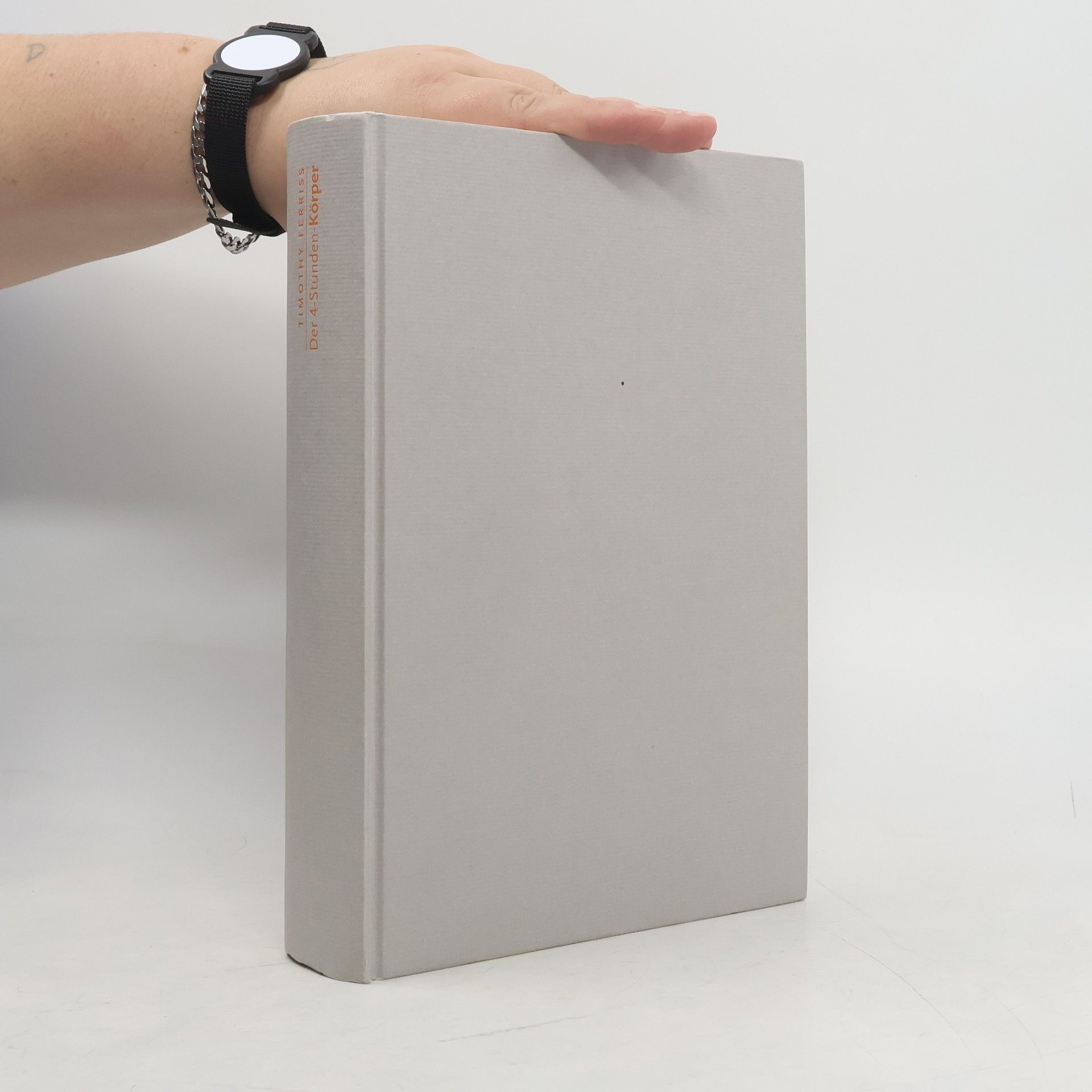 Timothy Ferriss Der 4-Stunden-Körper