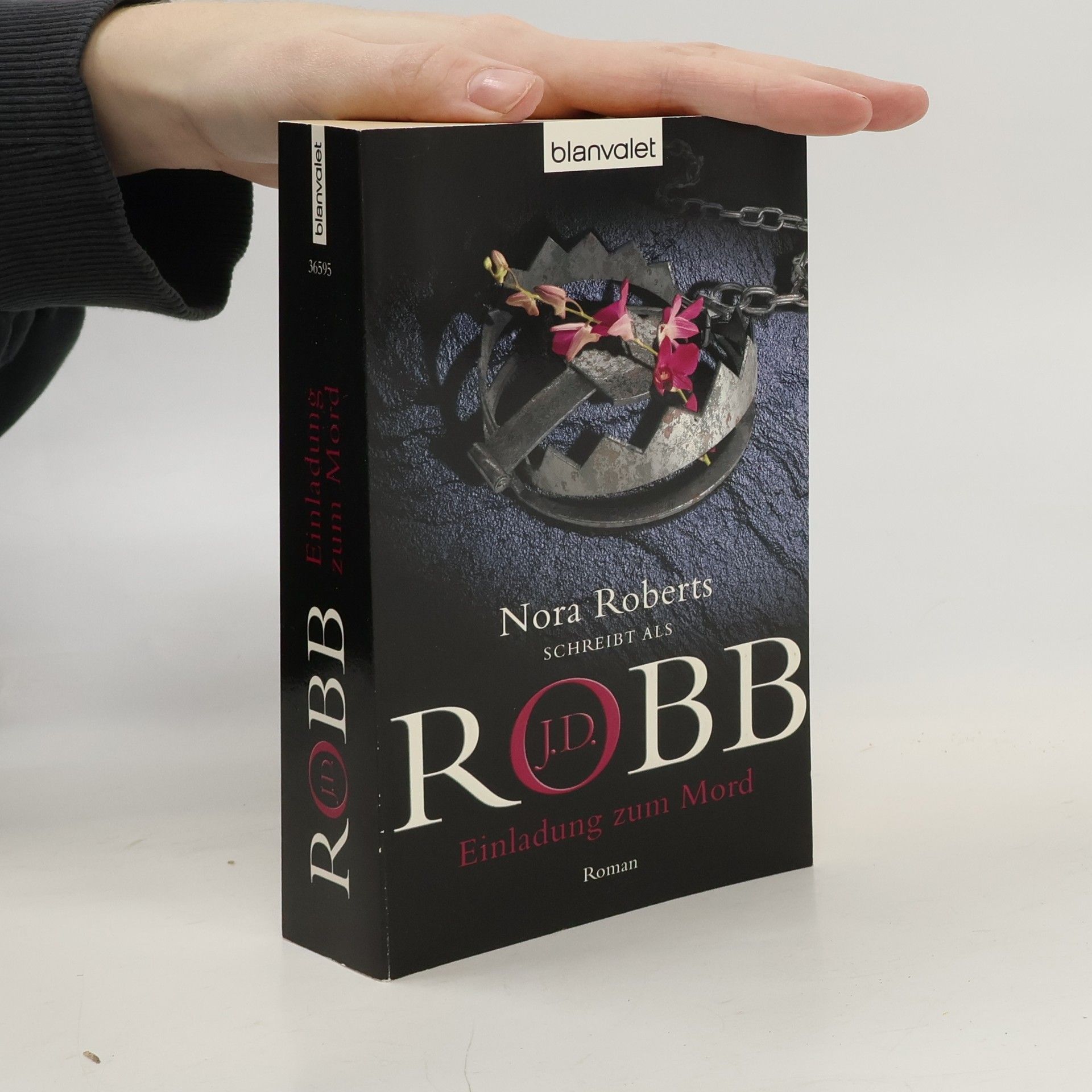 Nora Roberts Einladung zum Mord