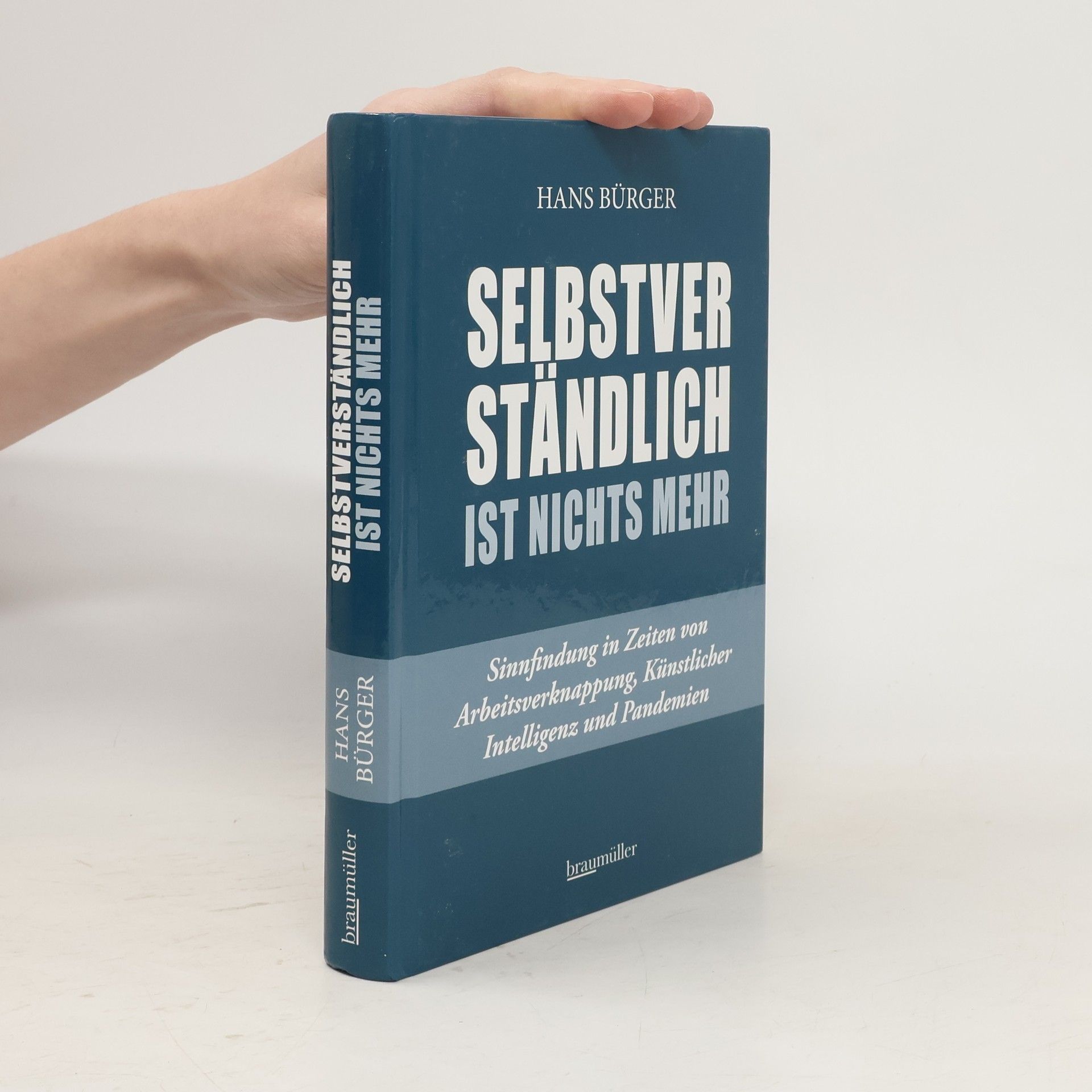 Selbstverständlich ist nichts mehr