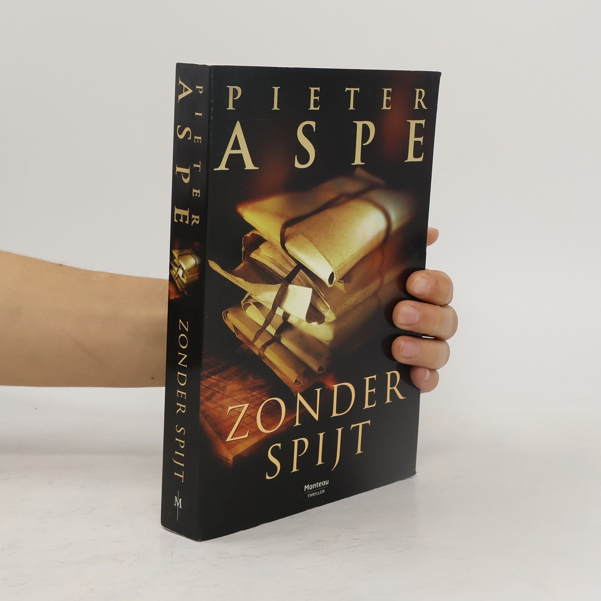 Pieter Aspe Zonder Spijt