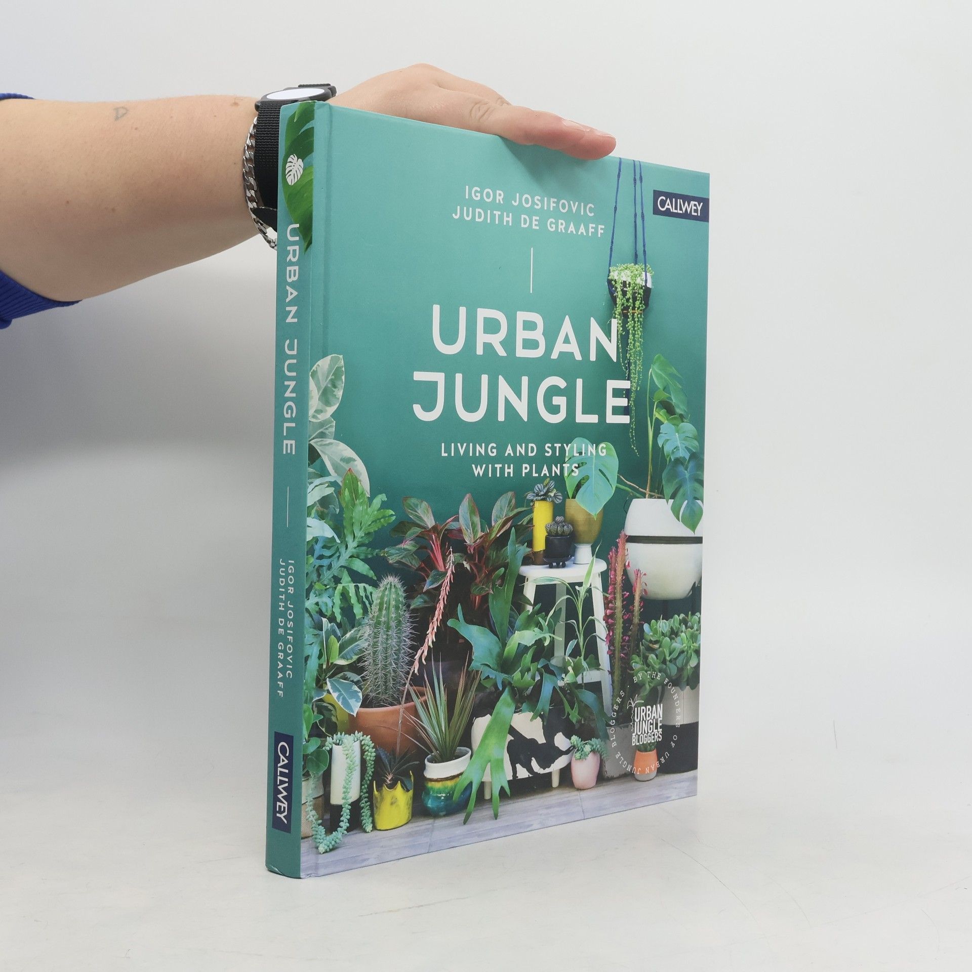 Collectif d'auteurs Urban Jungle