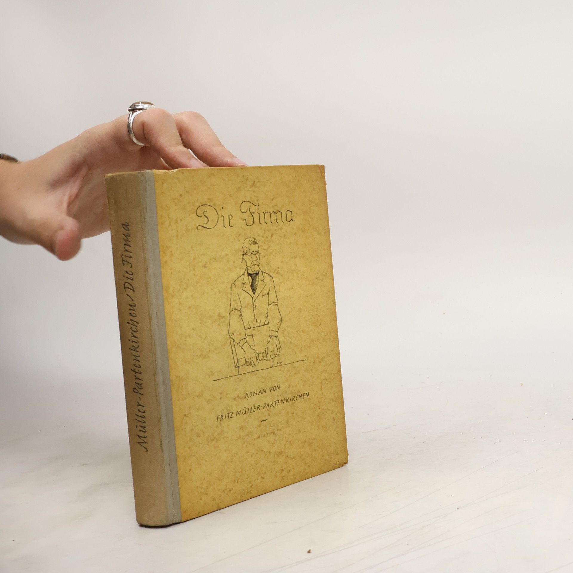 Fritz Müller-Partenkirchen Die Firma