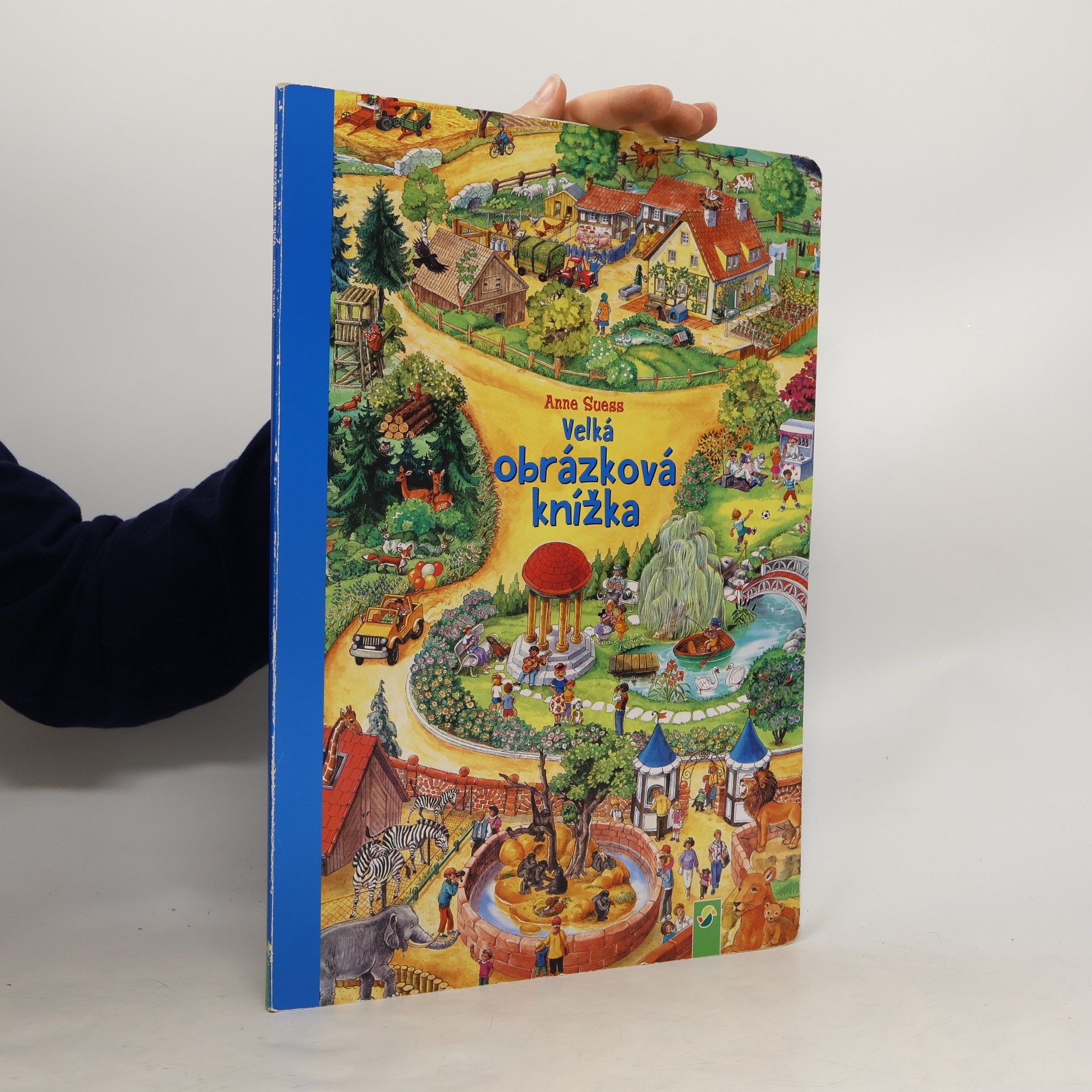 Das große Wimmelbuch