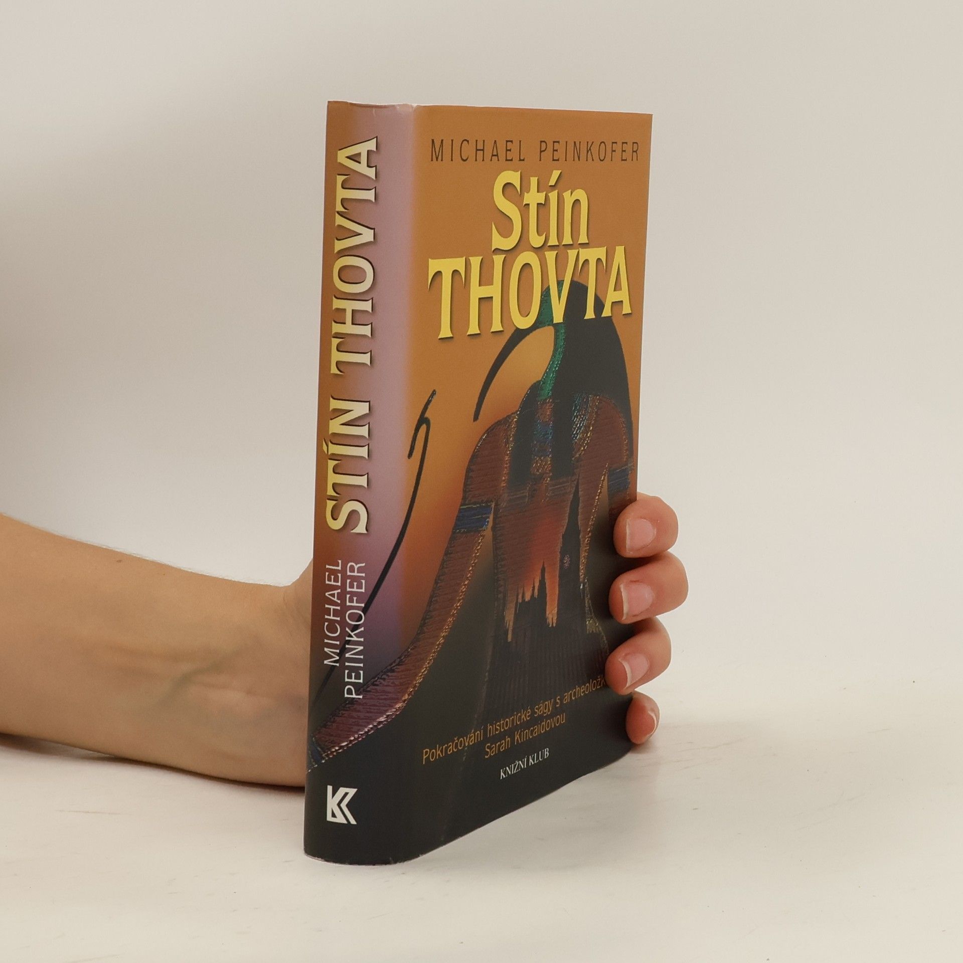 Michael Peinkofer Stín Thovta