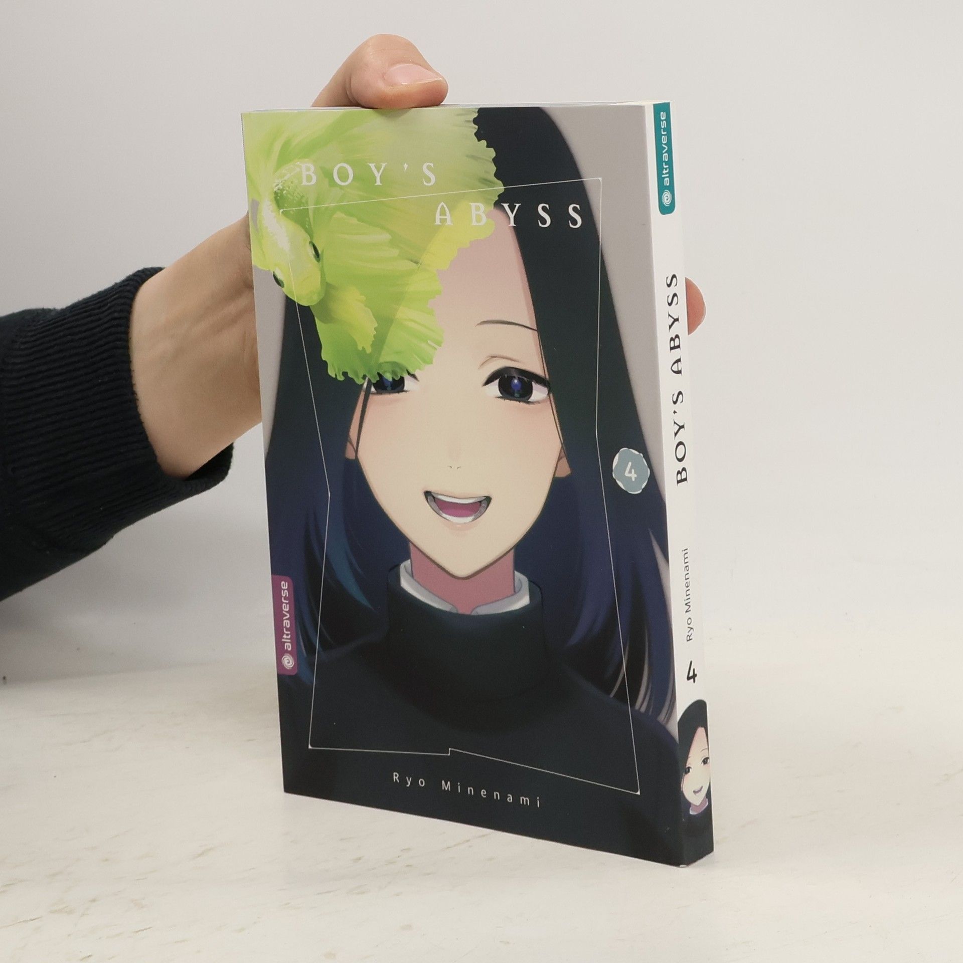 Boy's Abyss 04