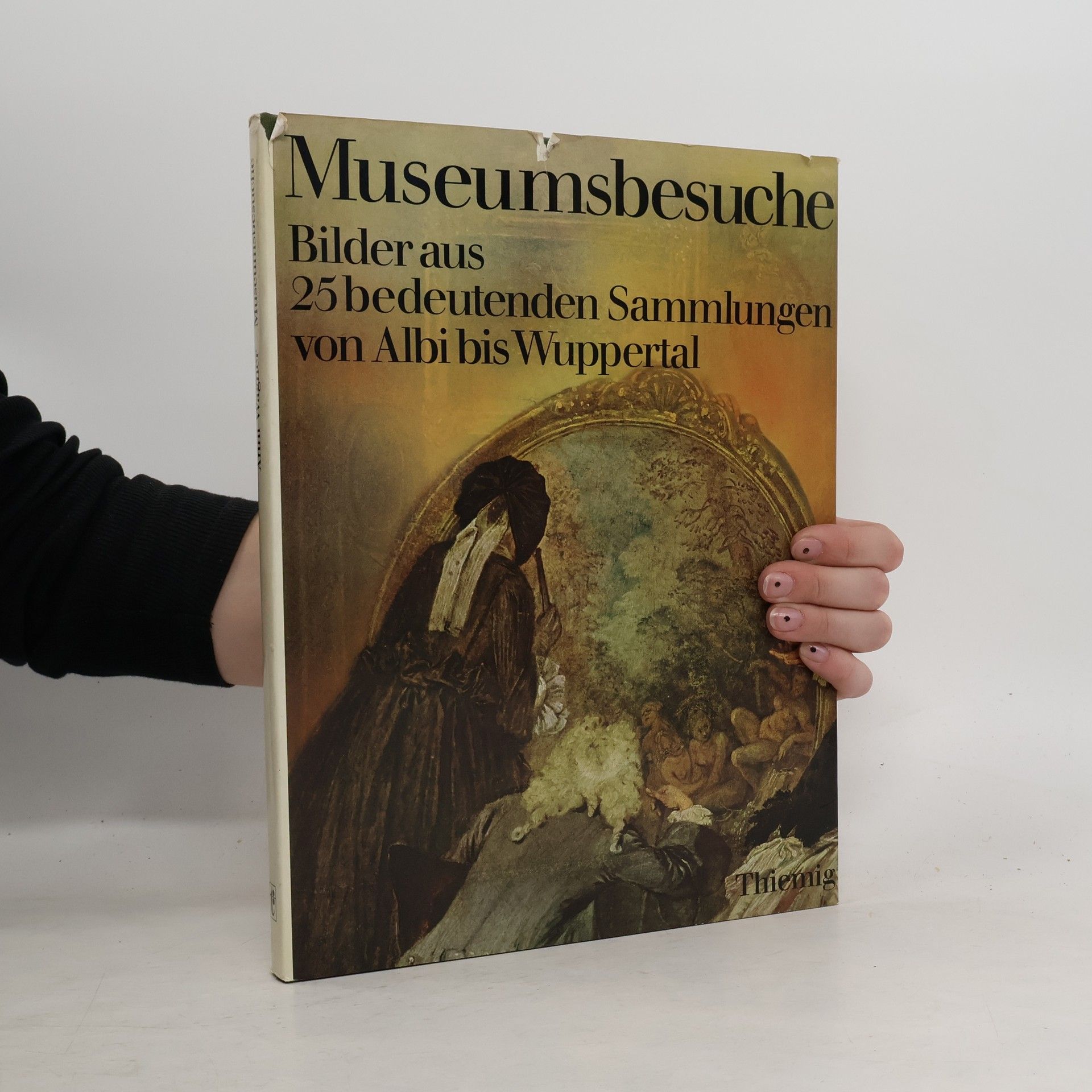Autorenkollektiv Museumsbesuche: Bilder aus 25 bedeutenden Sammlungen von Albi bis Wuppertal