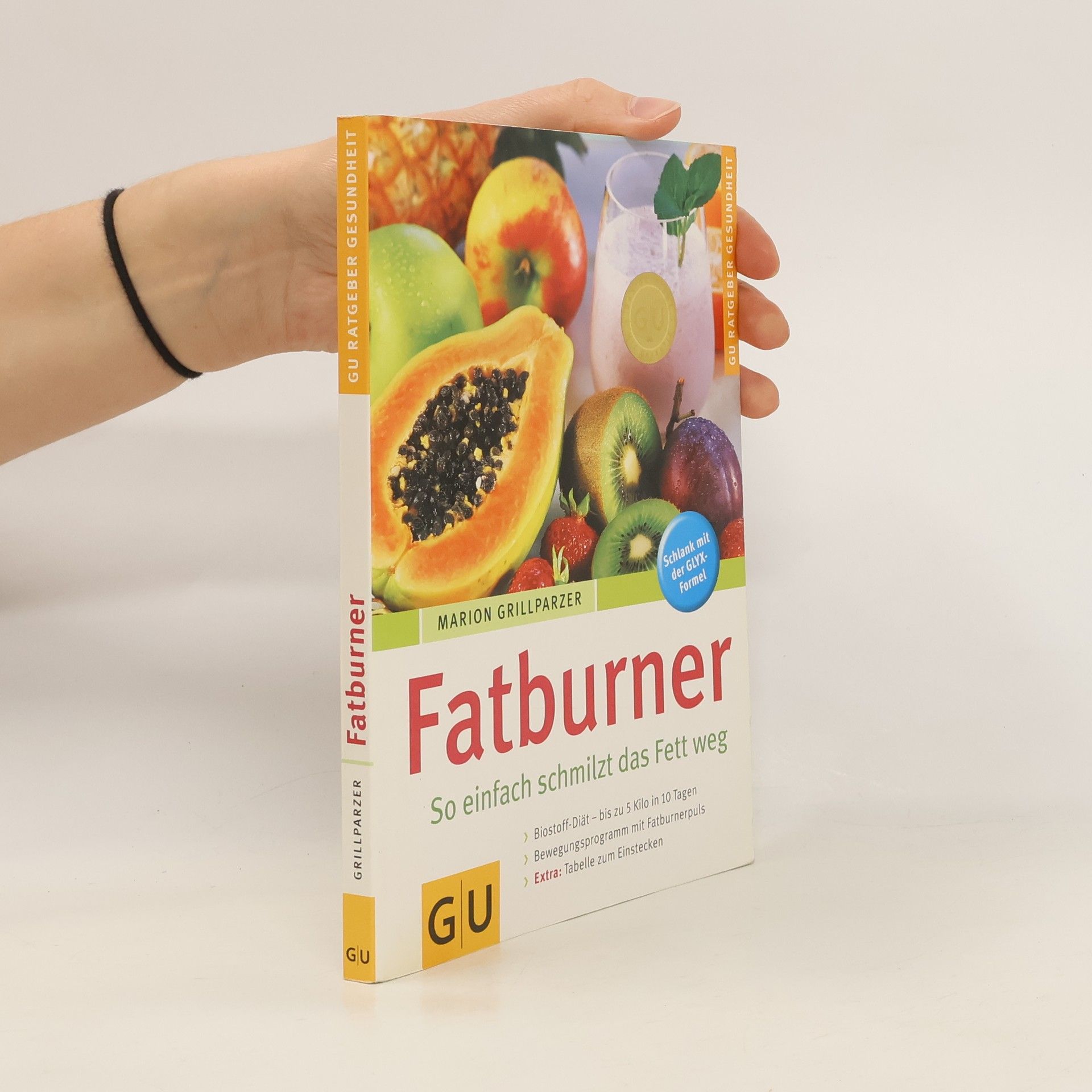 Marion Grillparzer Fatburner