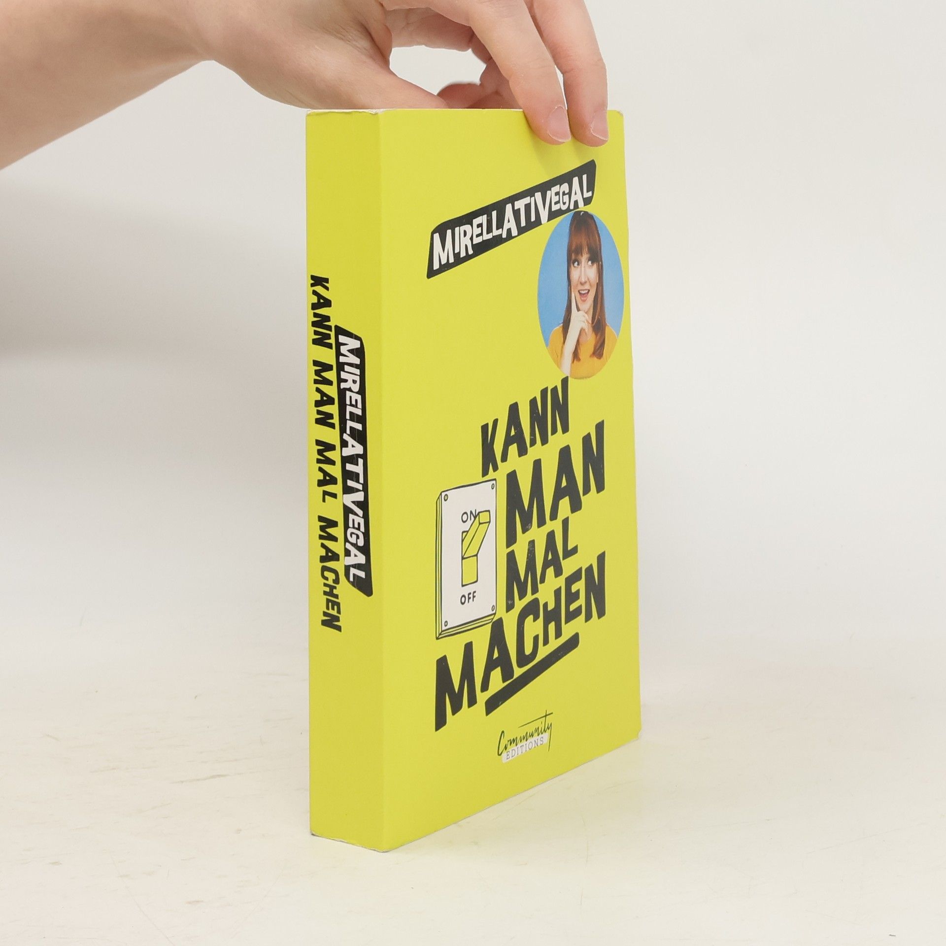 Mirellativegal Kann man mal machen