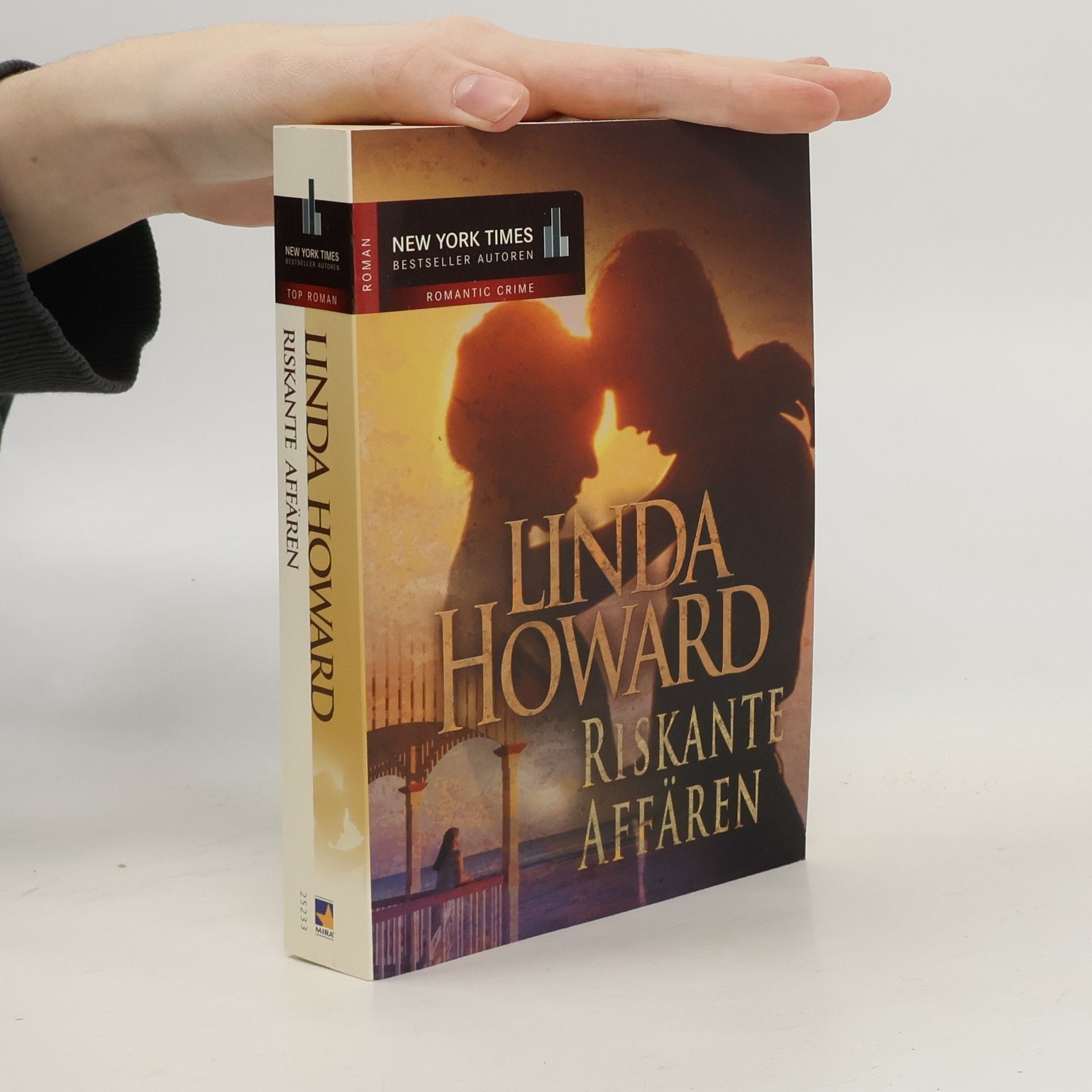 Linda Howard Riskante Affären