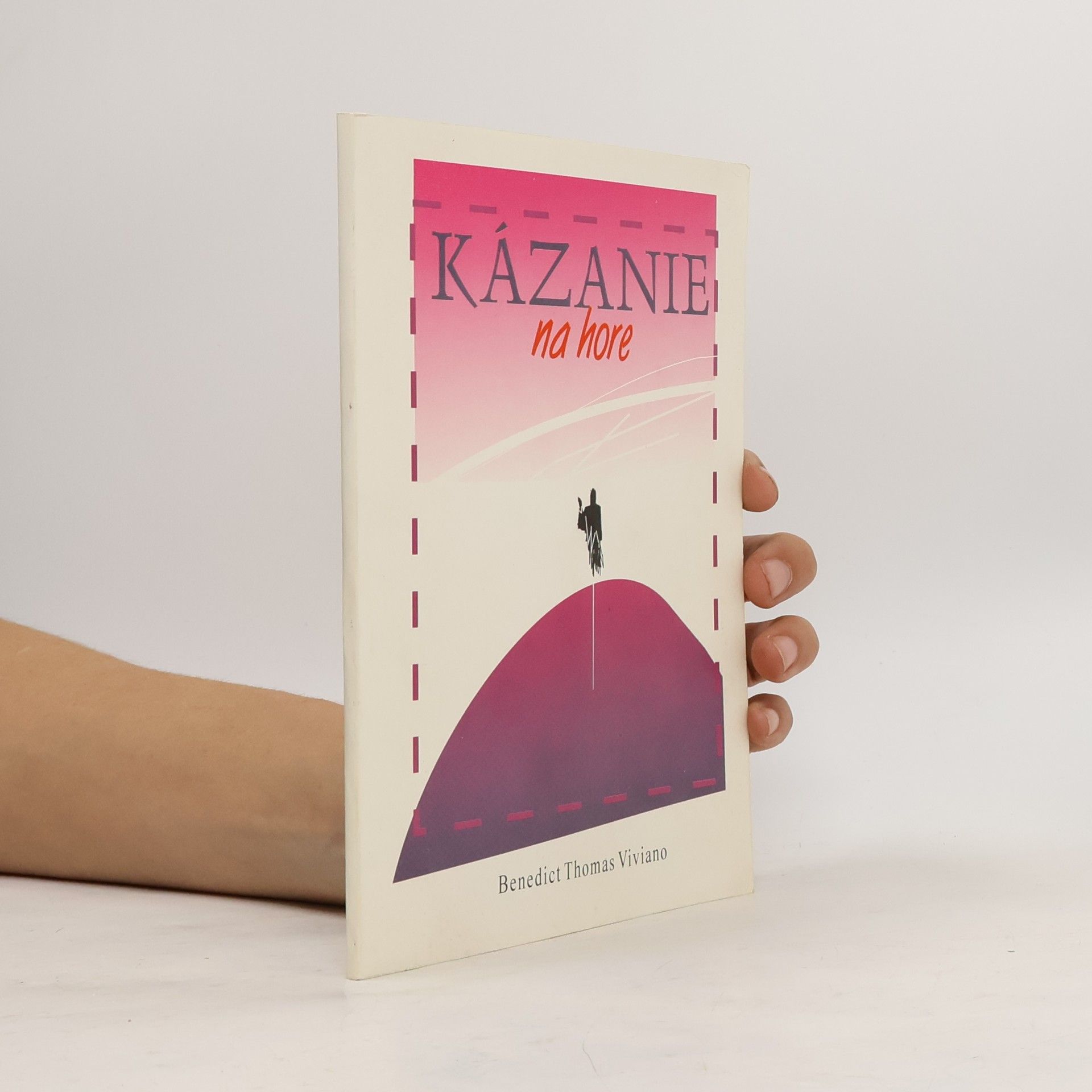 Benedict Thomas Viviano Kázanie na hore