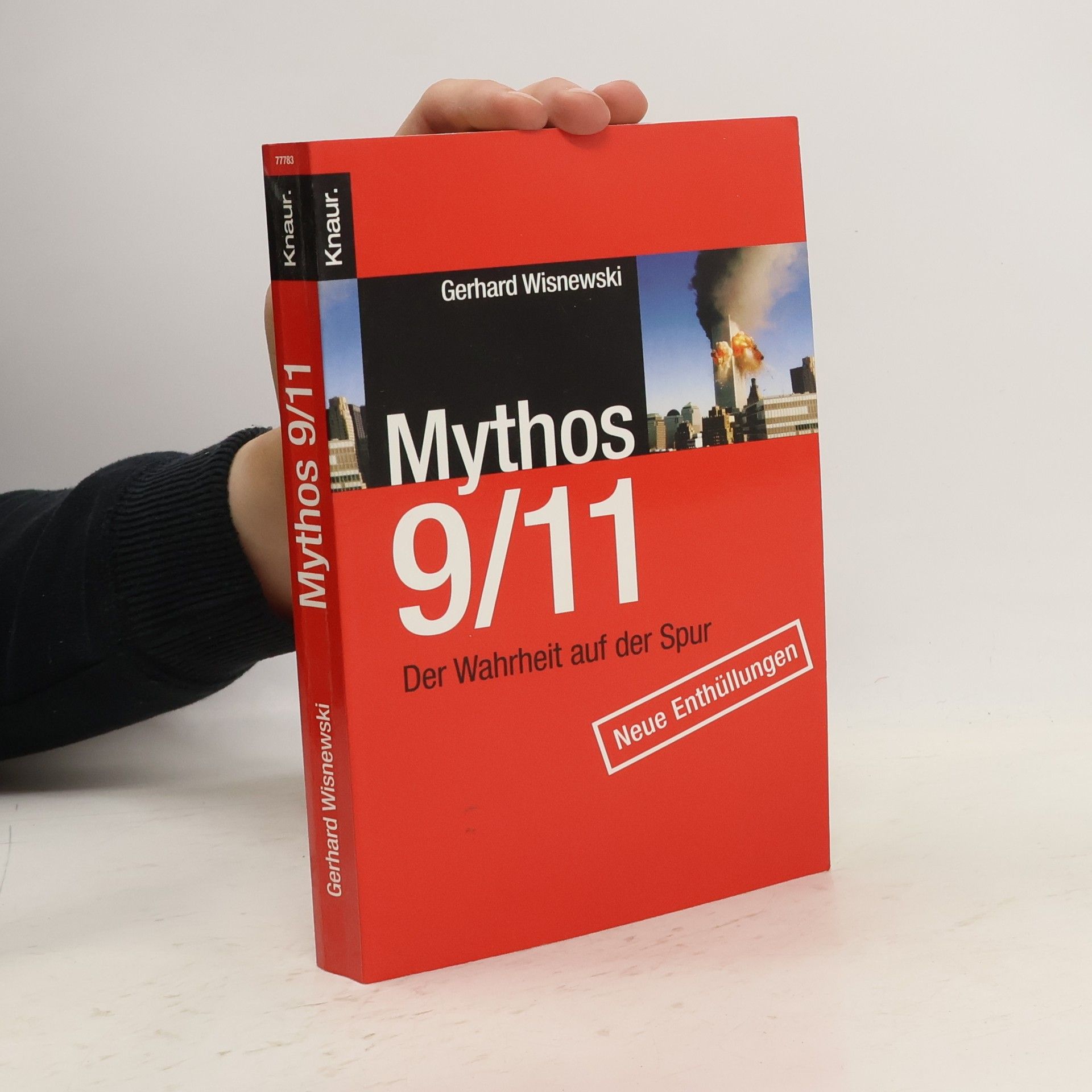 Gerhard Wisnewski Mythos 9/11