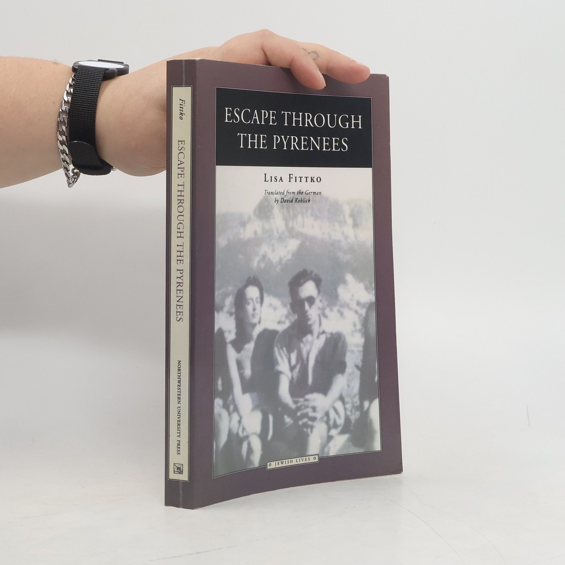 Lisa Fittko Jewish Lives: Escape Through the Pyrenees