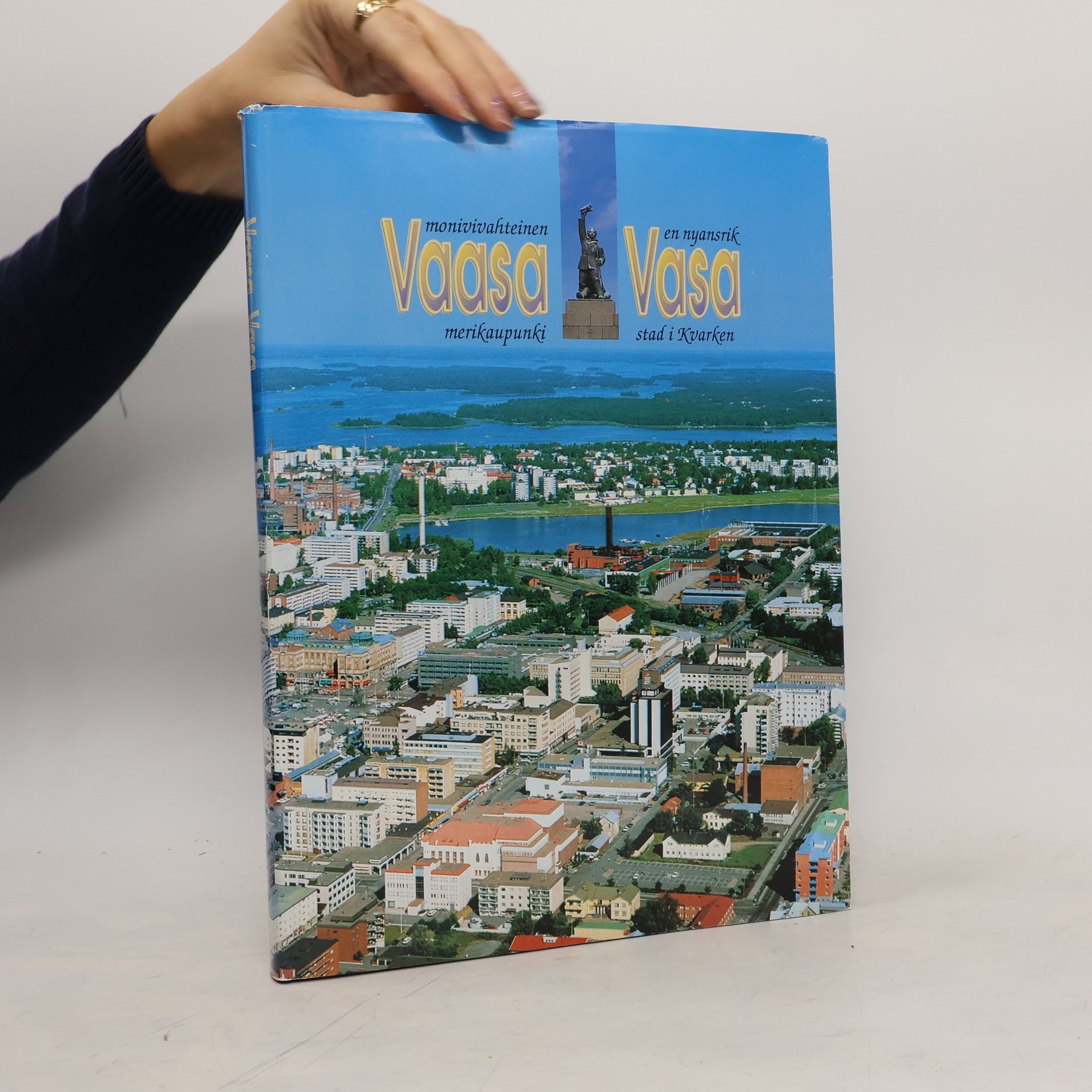 Veli-Matti Laitinen Vaasa