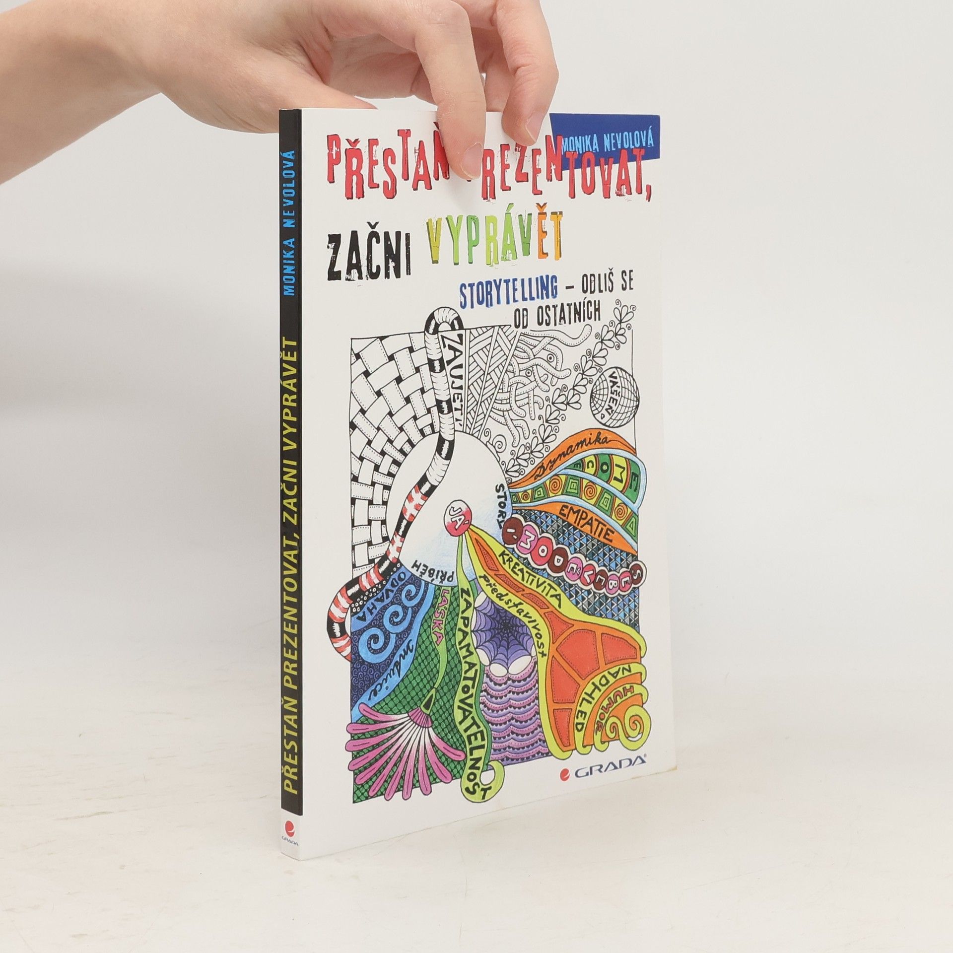 Přestaň prezentovat, začni vyprávět. Storytelling - odliš se od ostatních