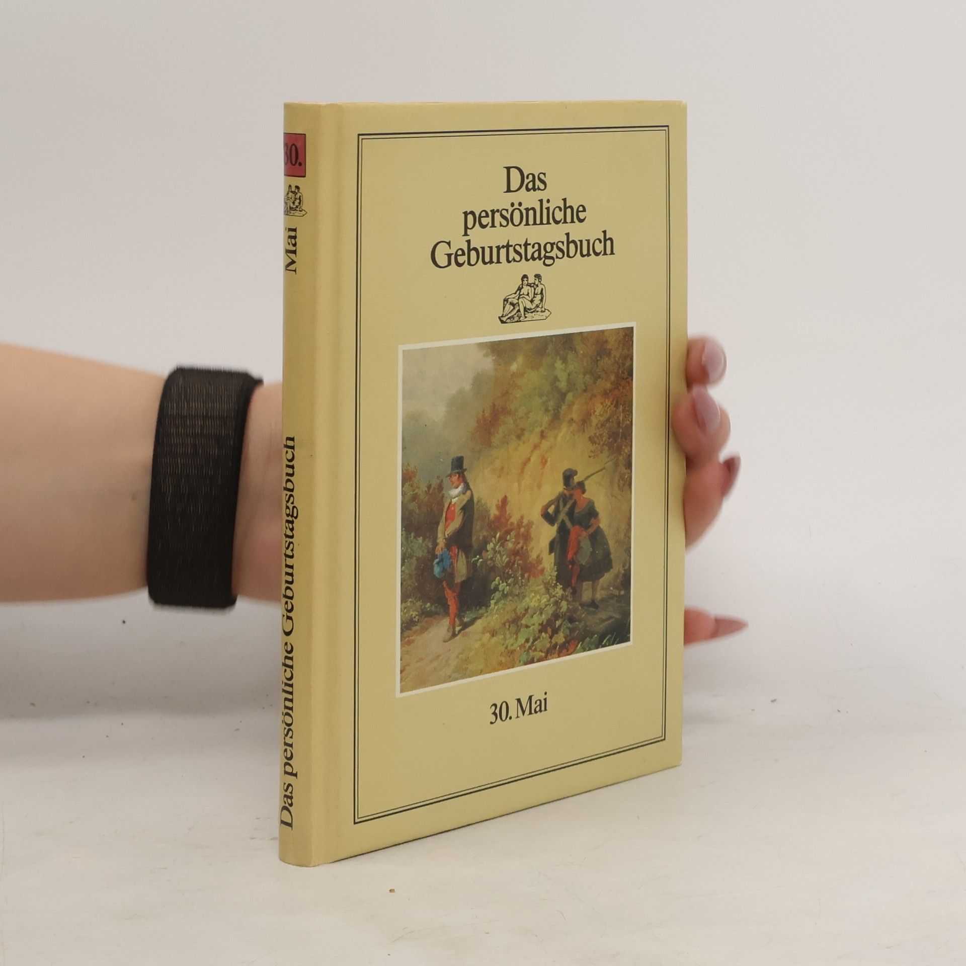Das persönliche Geburtstagsbuch. 30. Mai