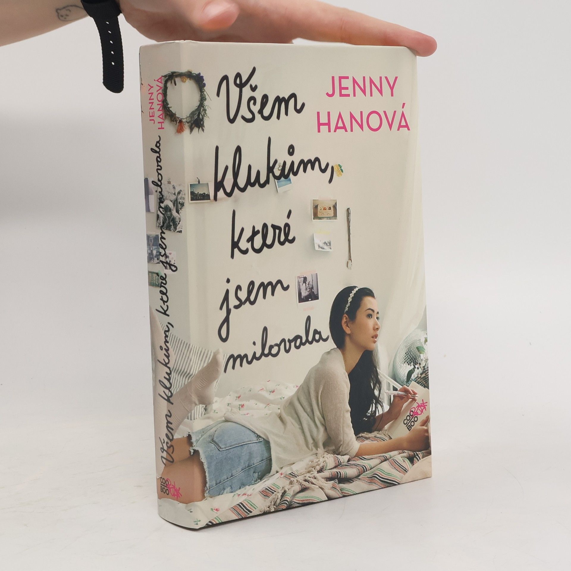 Všem klukům, které jsem milovala