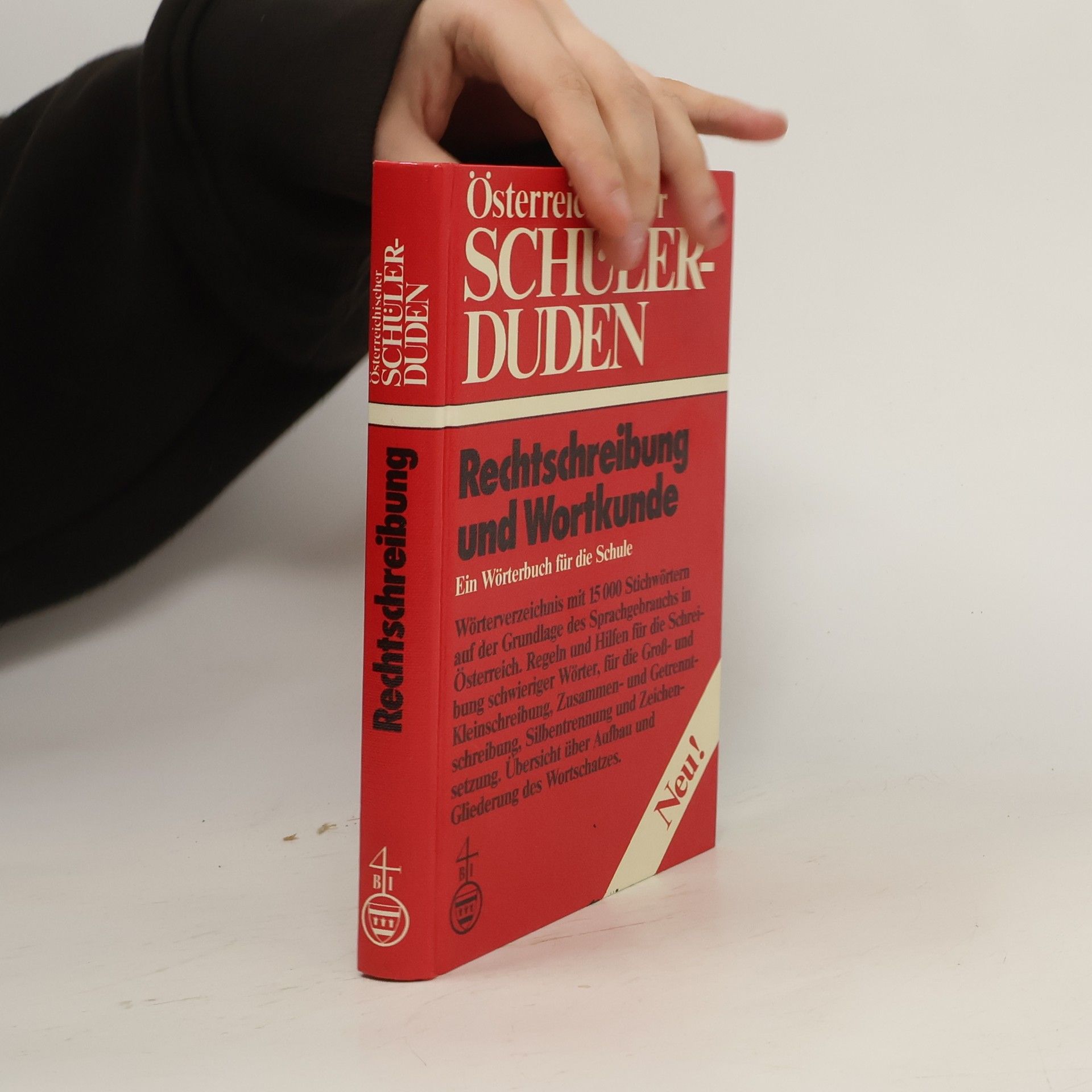 Kolektiv autorů Rechtschreibung und Wortkunde