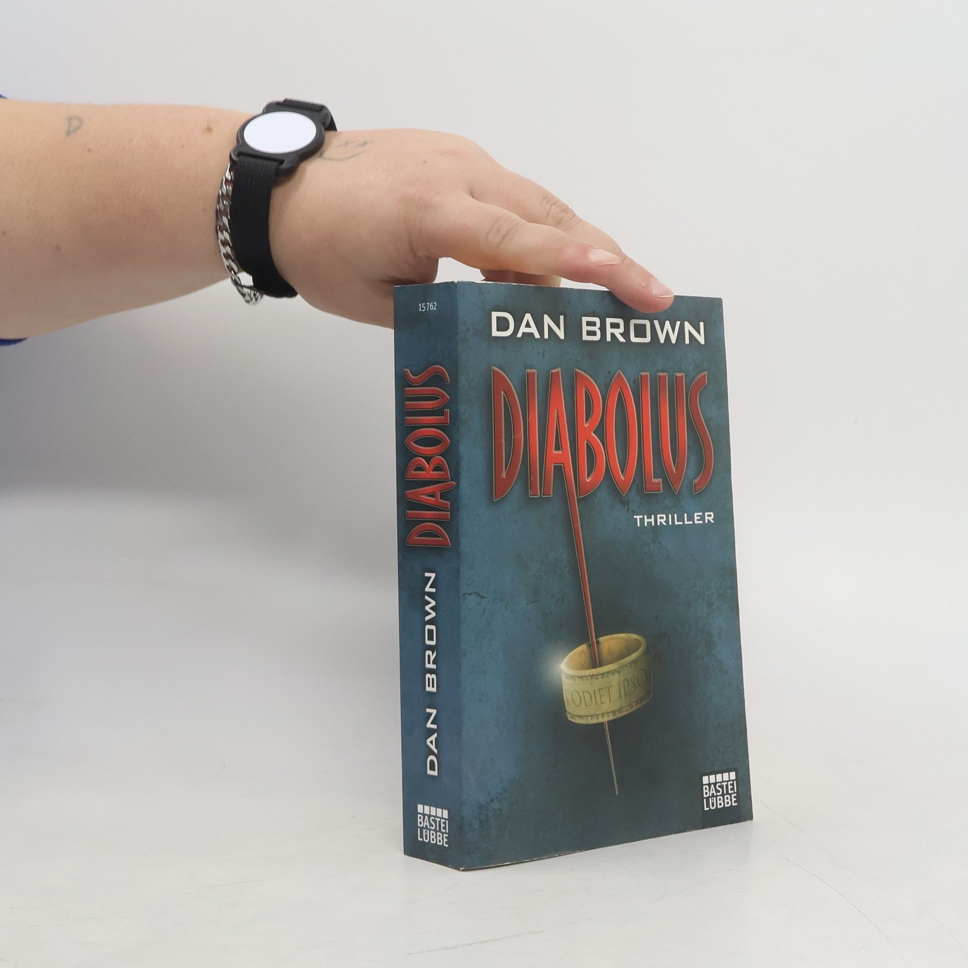 Dan Brown Diabolus