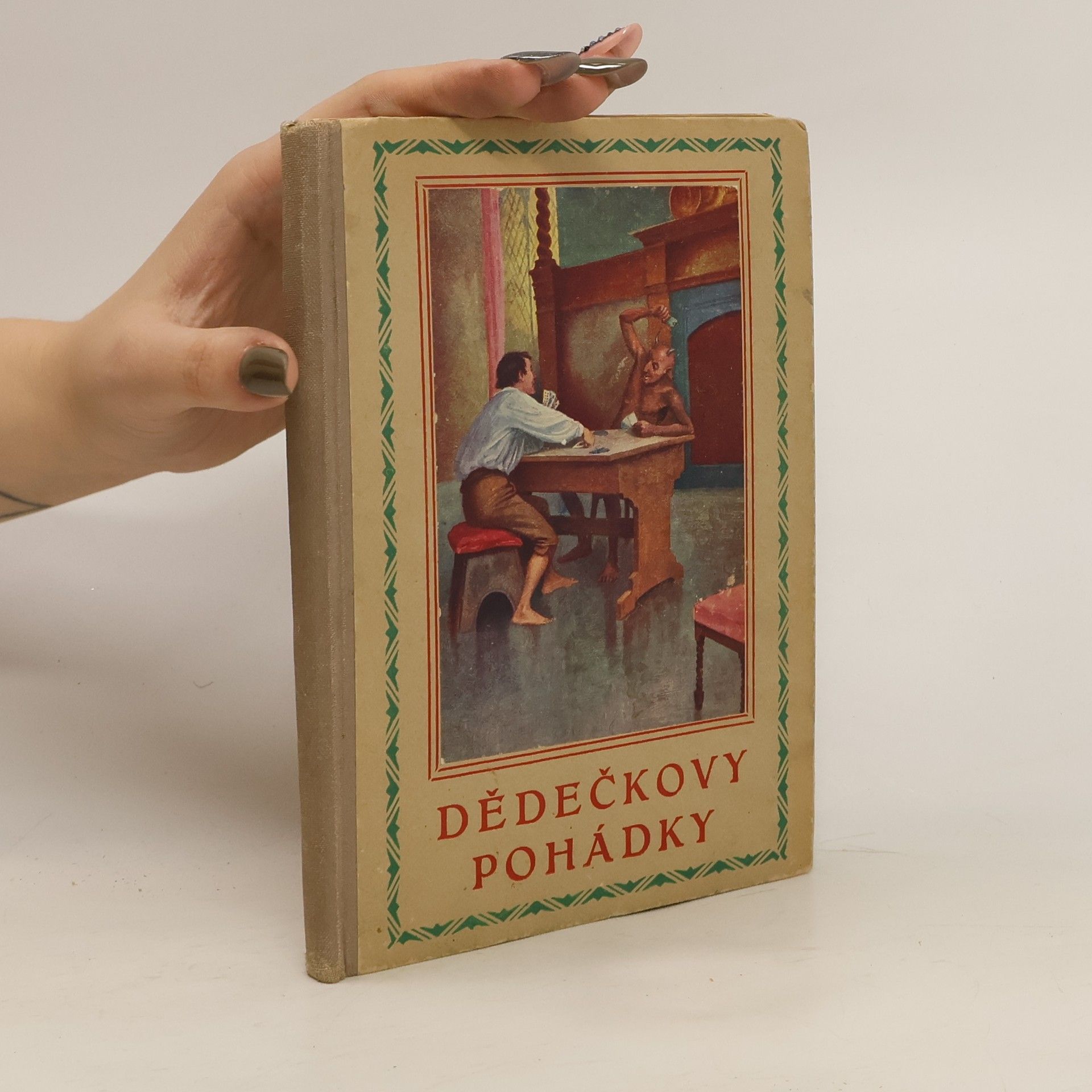 Dědečkovy pohádky
