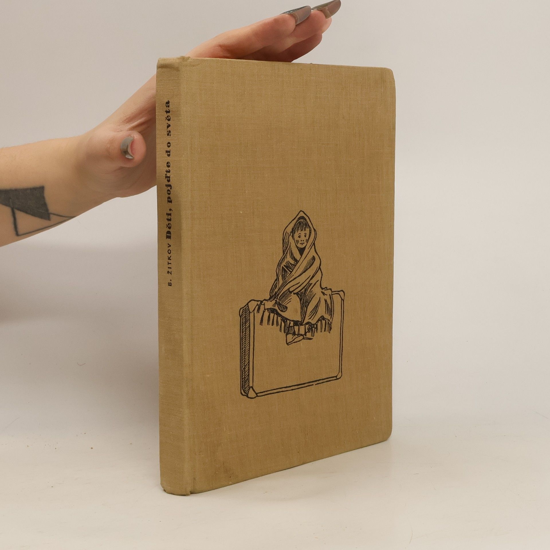 Boris Stepanovič Žitkov Děti, pojďte do světa