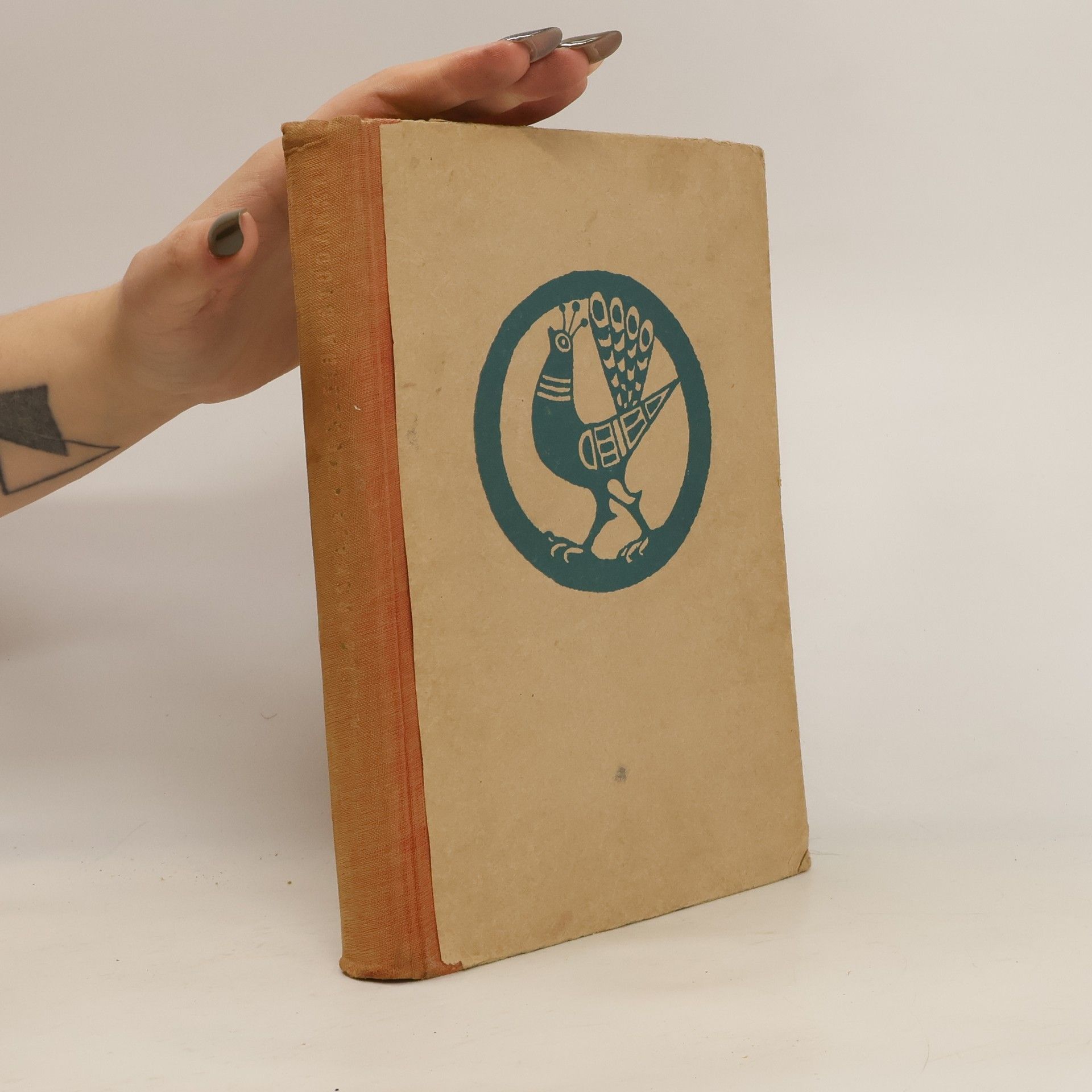 Anna Ljubarskaja Kouzelná studánka