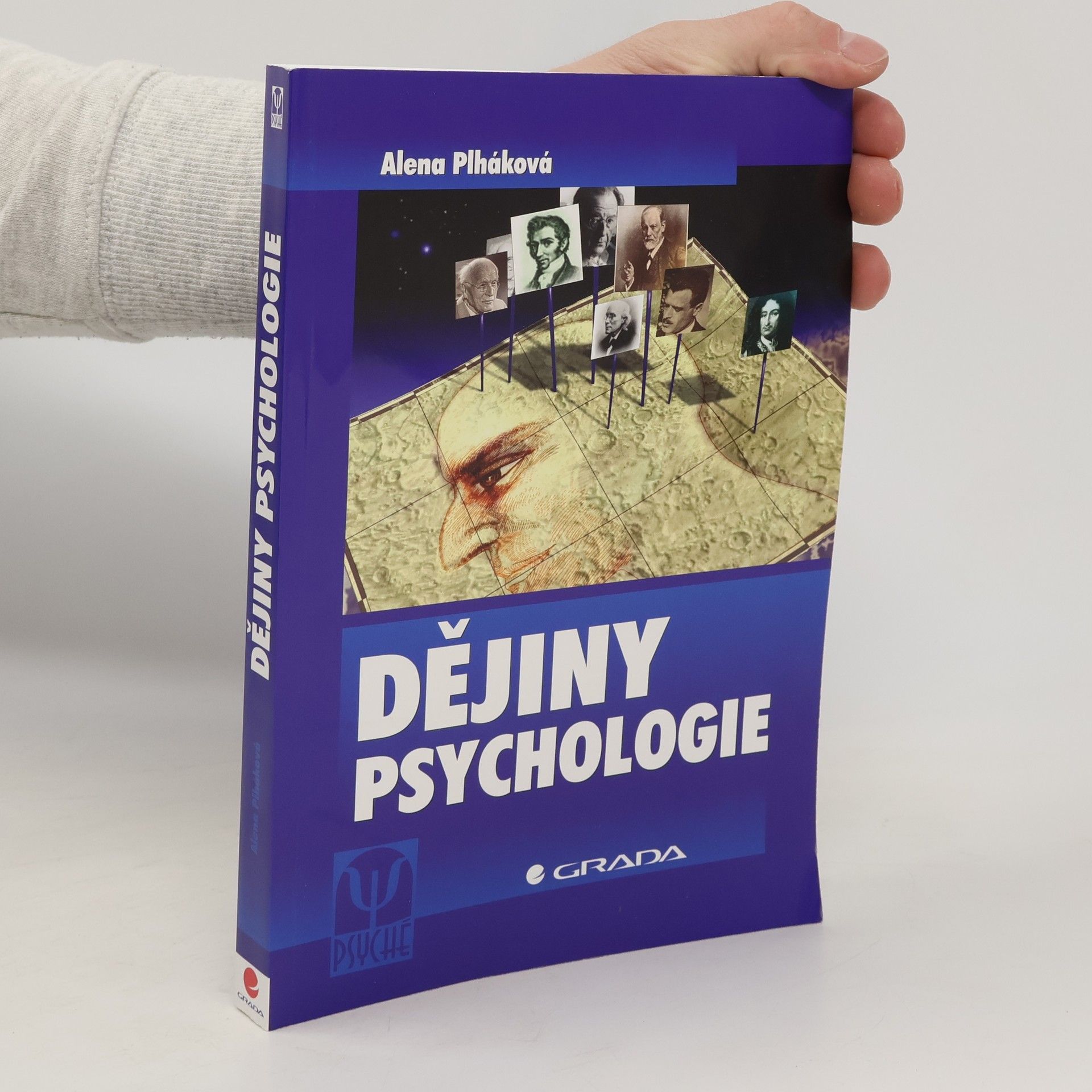 Dějiny psychologie