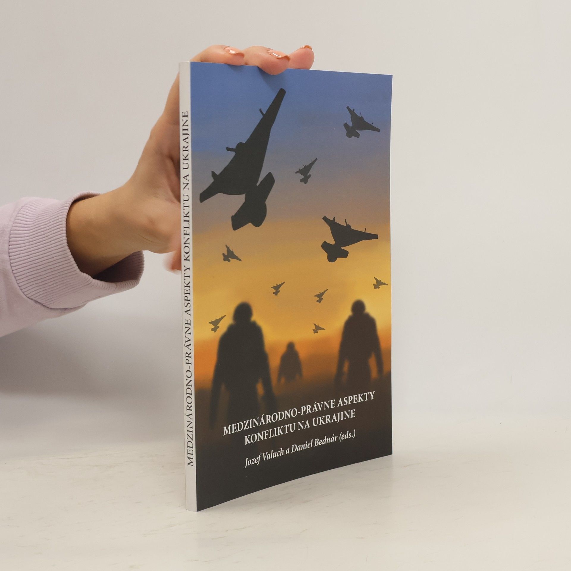 Jozef Valuch Medzinárodno-právne aspekty konfliktu na Ukrajine