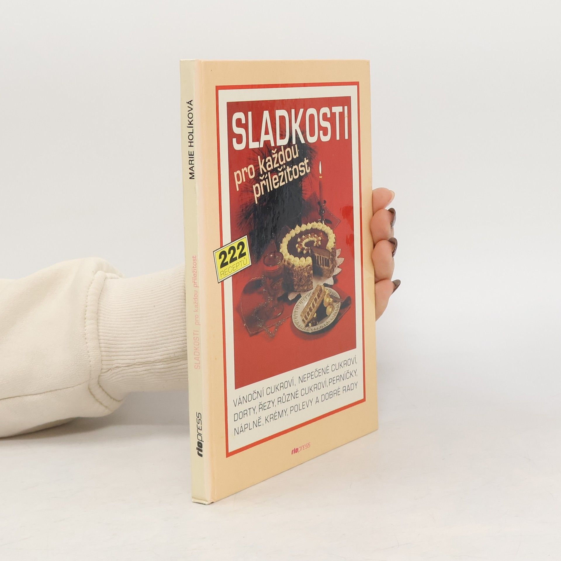 Sladkosti pro každou příležitost