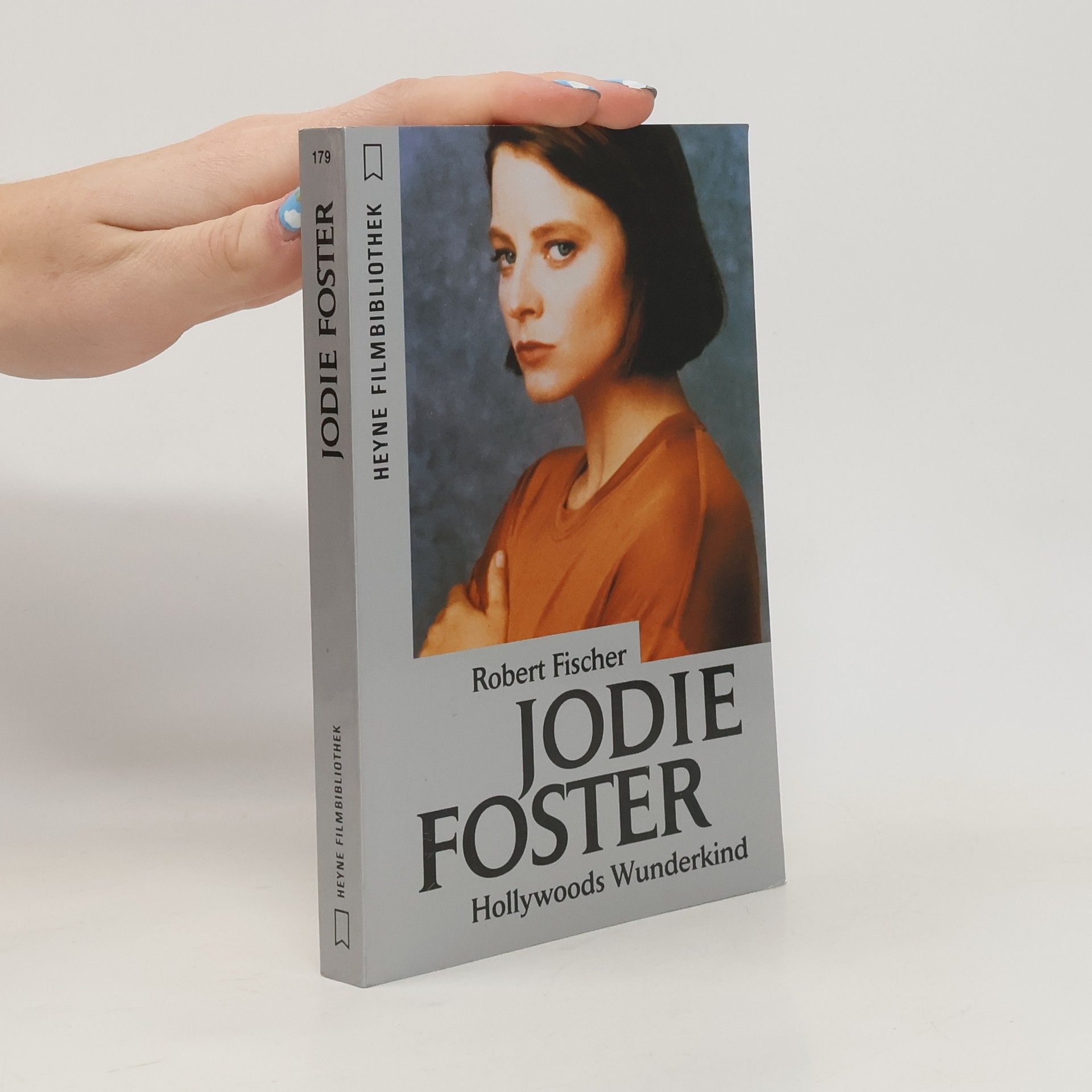 Bobby Fischer Jodie Foster