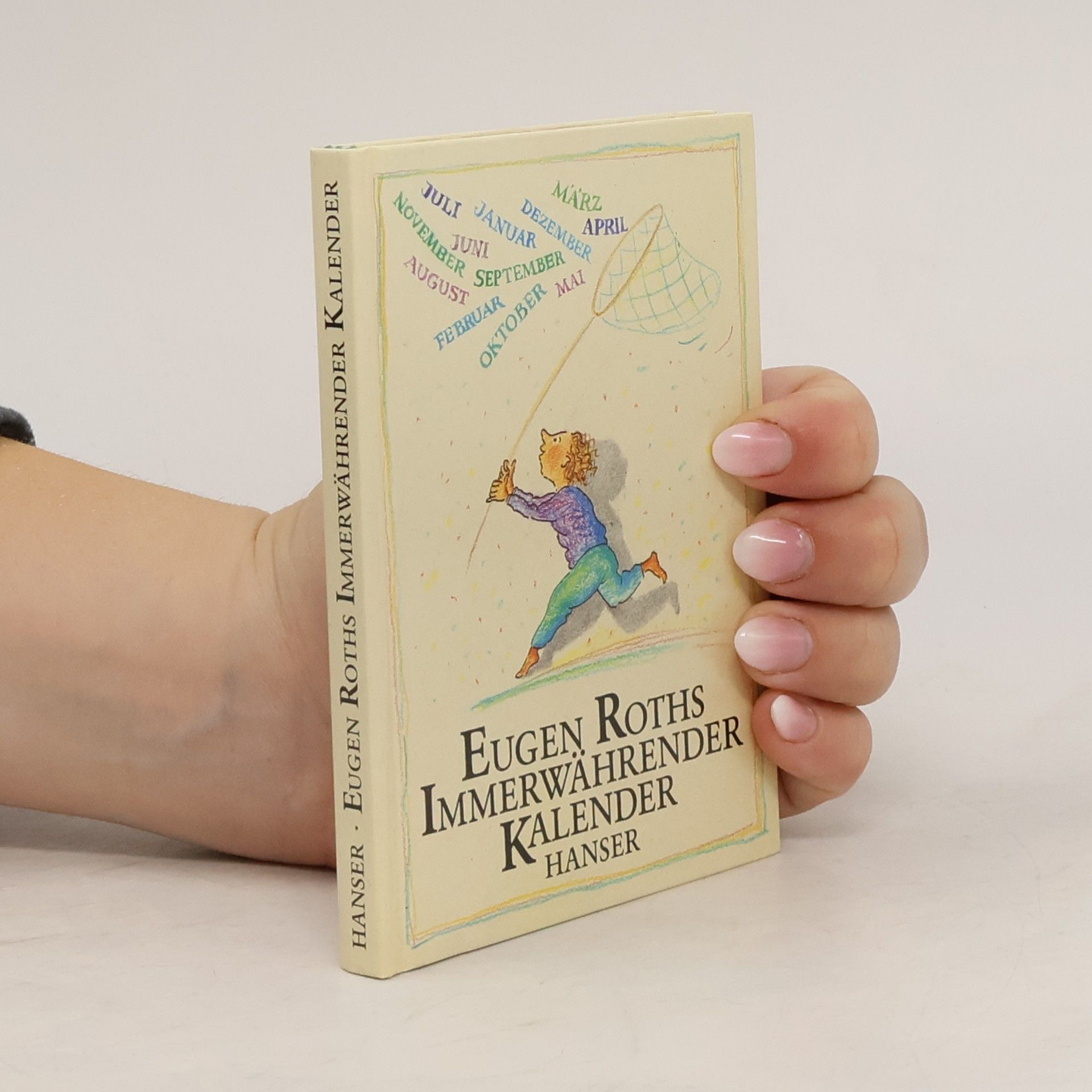 neuveden Eugen Roths immerwährender Kalender