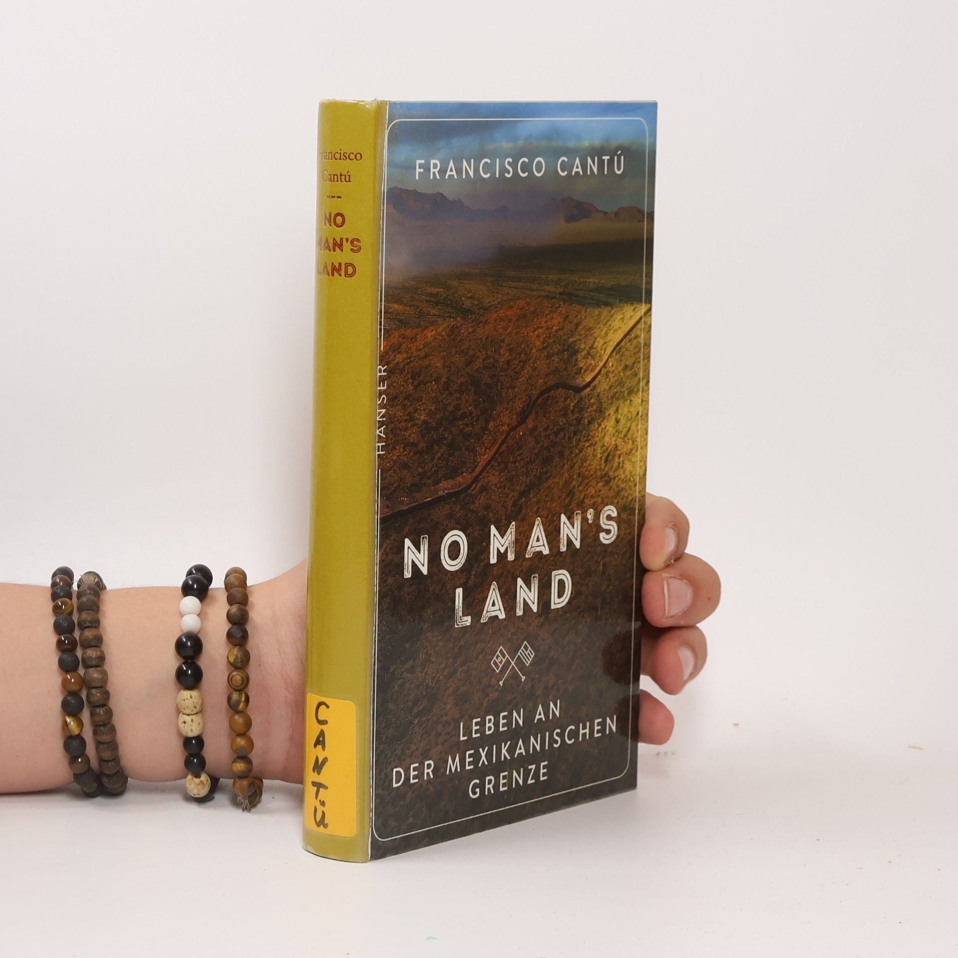 Francisco Cantu No man's land