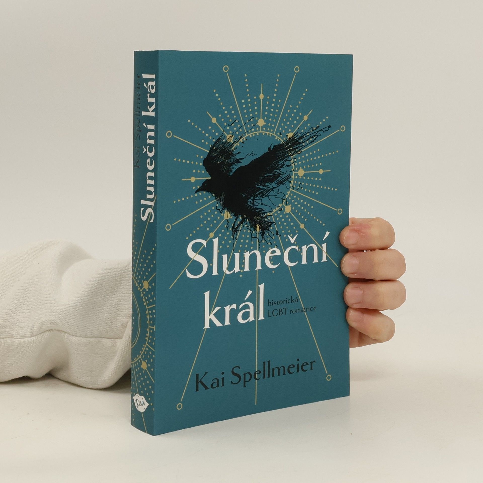 Kai Spellmeier Sluneční král