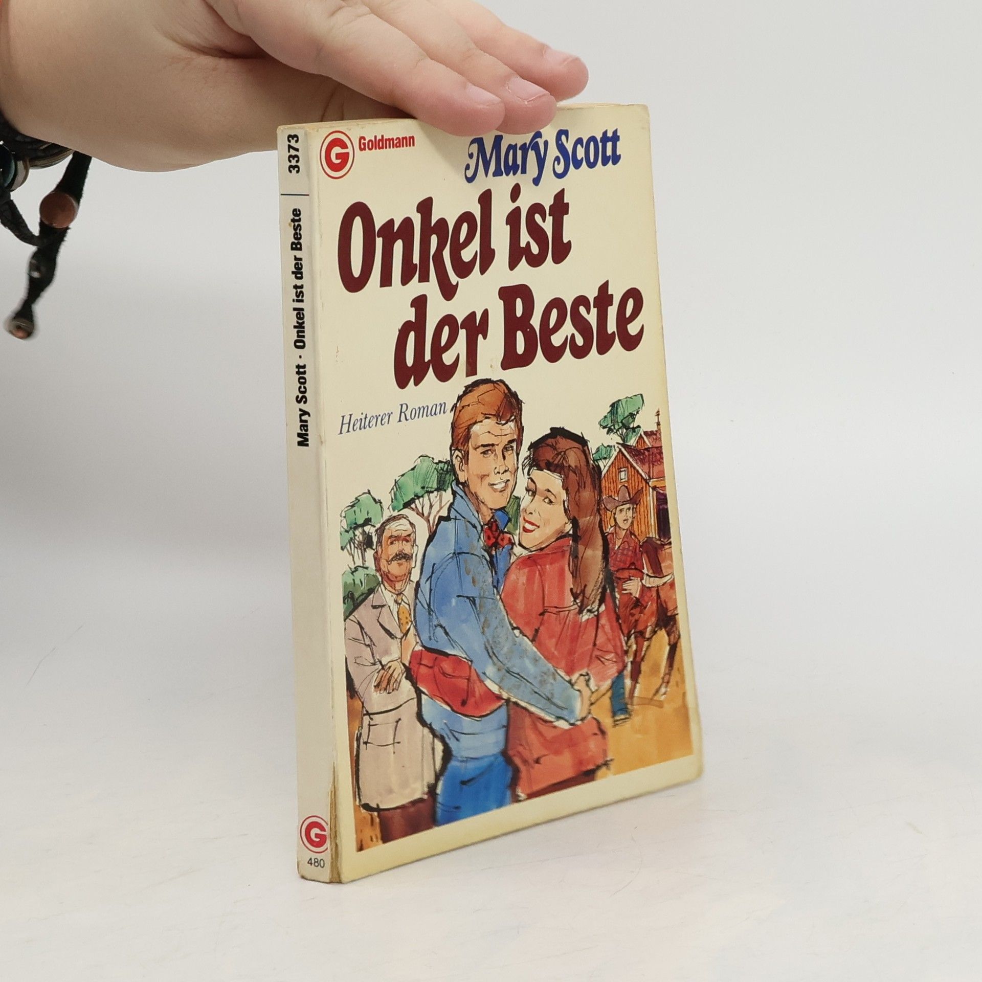 Onkel ist der Beste.