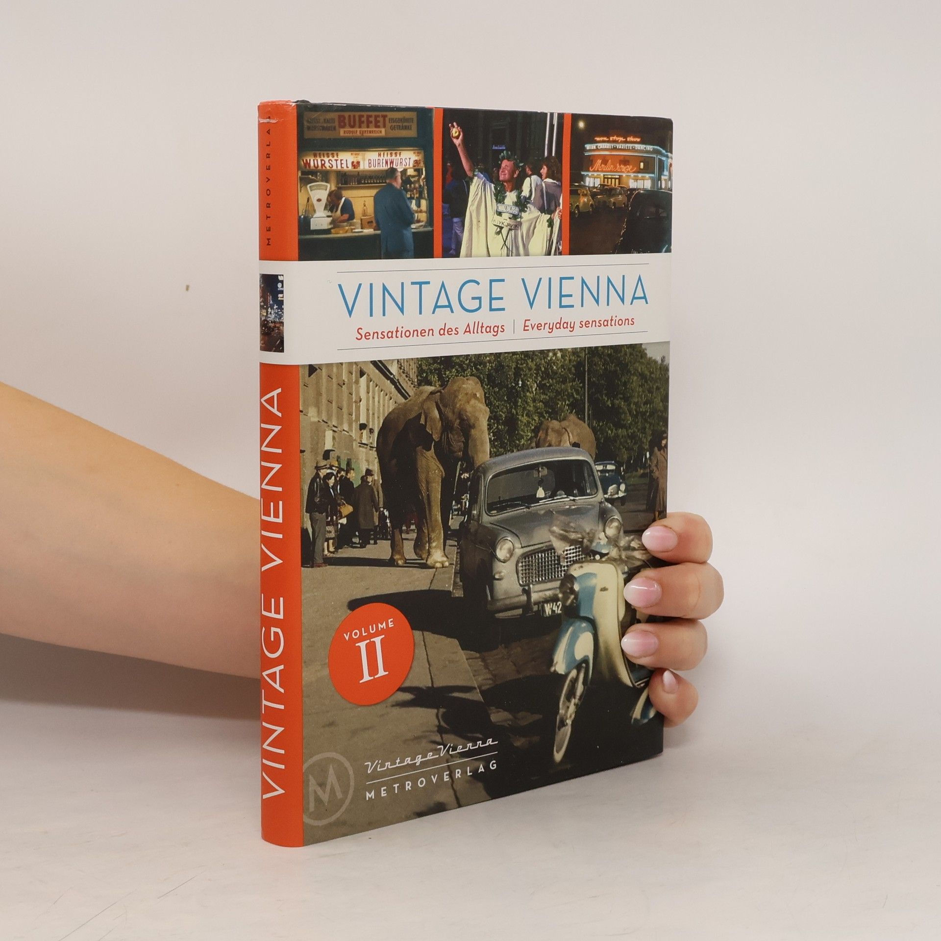 Autorenkollektiv Vintage Vienna