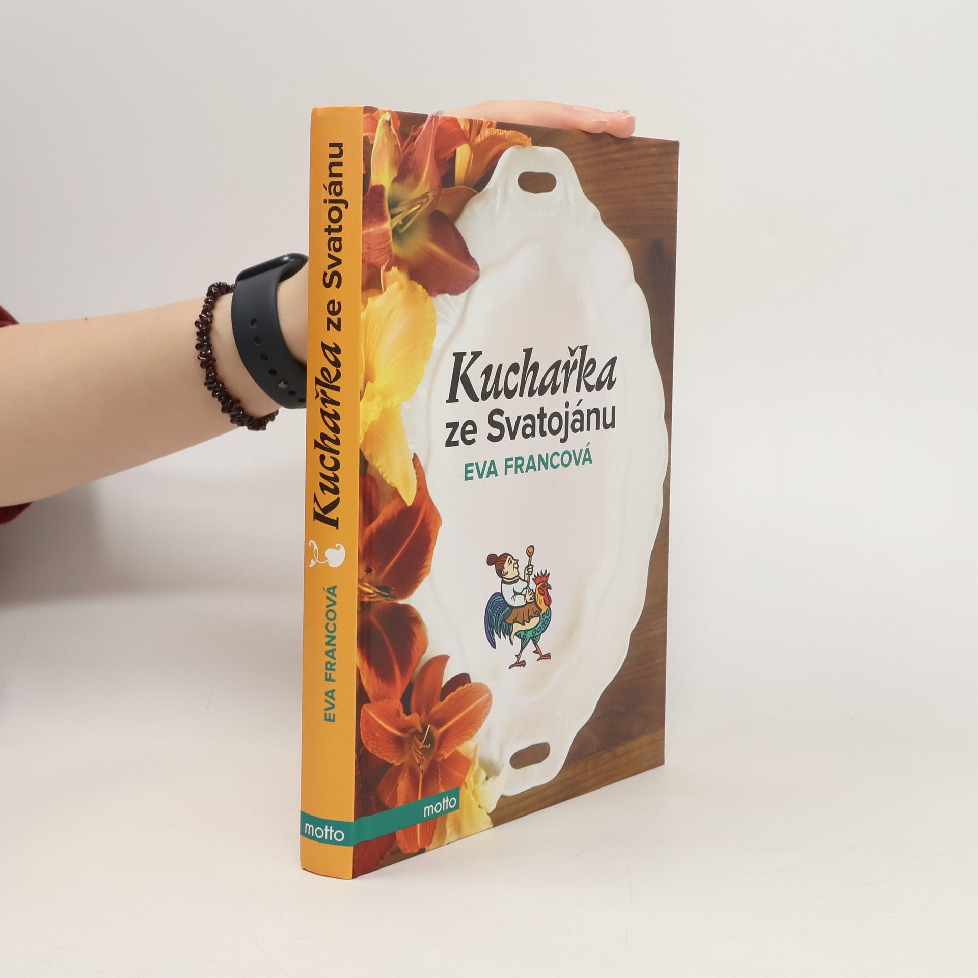 Eva Francová Kuchařka ze Svatojánu